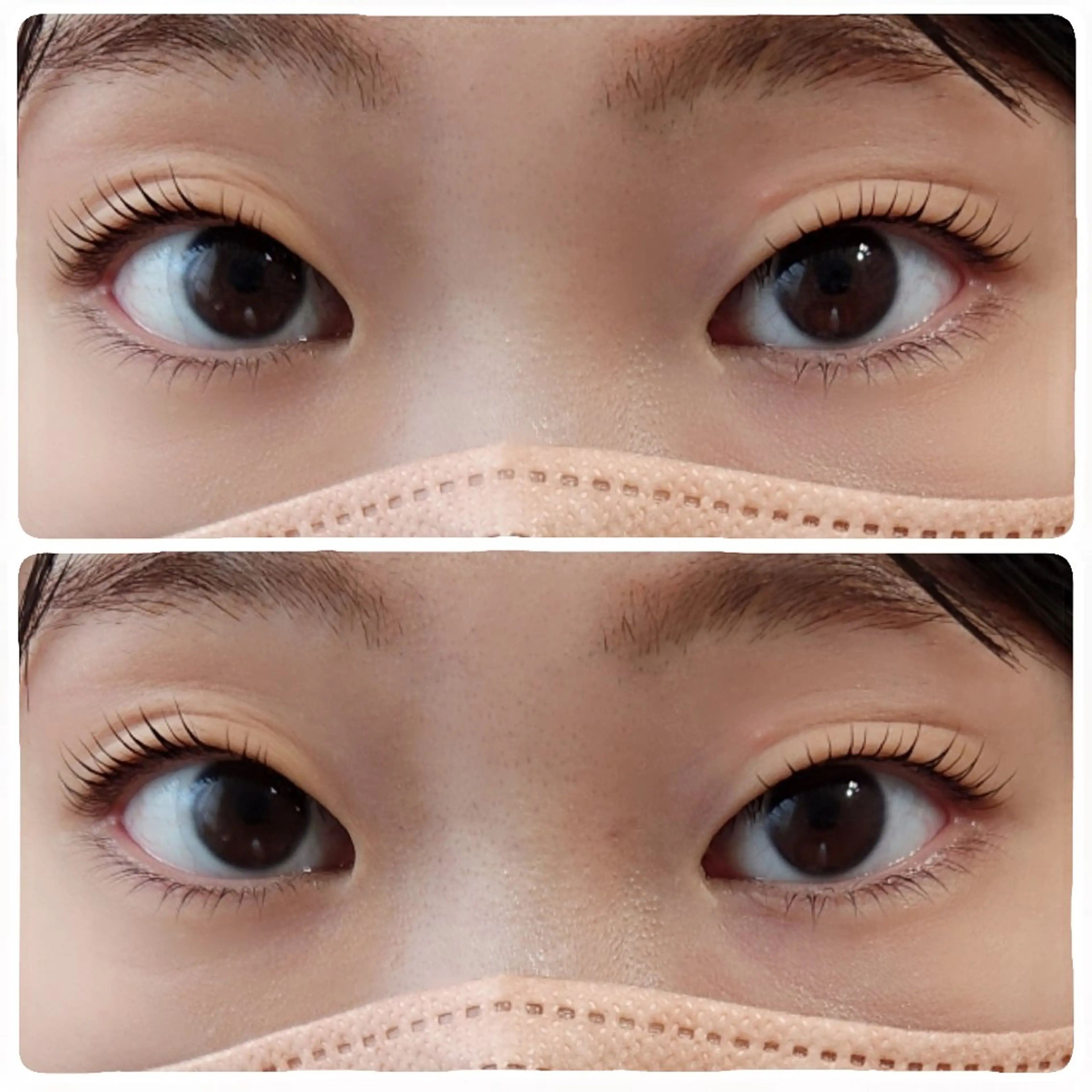 マツエク・マツパ 一重×まつ毛パーマ マツパ beautysalon ASHA所属・ASHA ikumiのマツエク・マツパデザイン