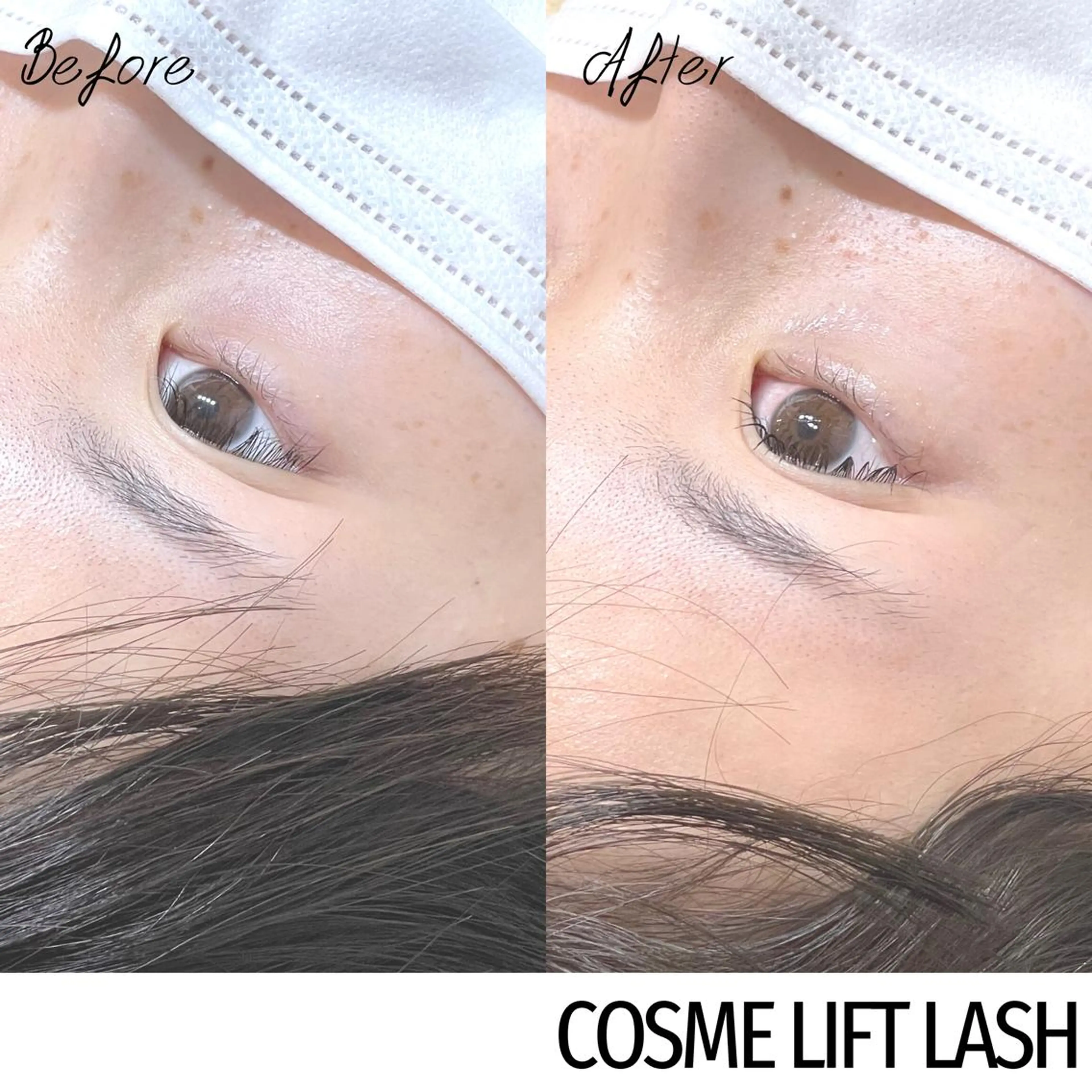 マツエク・マツパ マツパ CARA カーラのマツエク・マツパデザイン