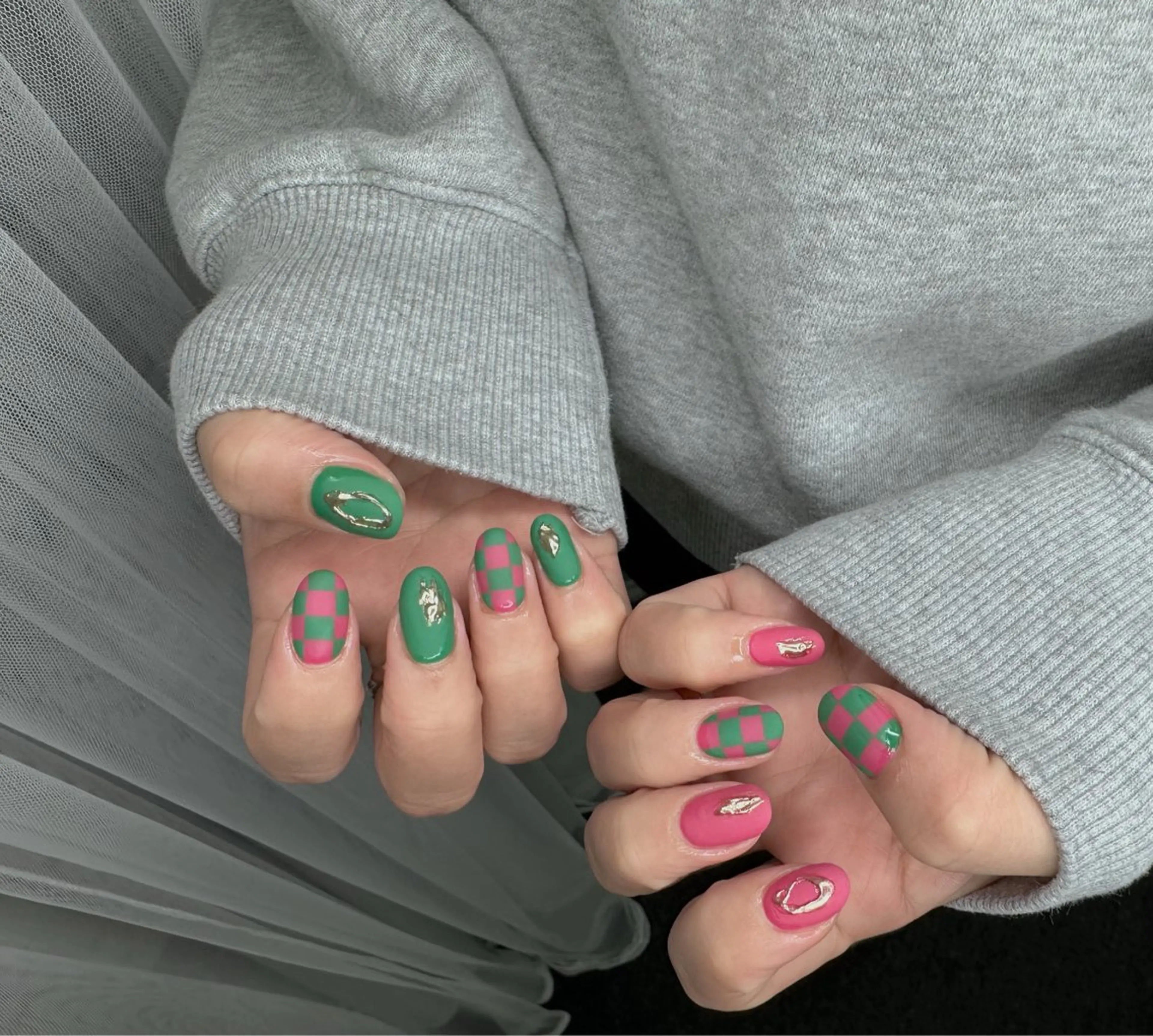 ネイル Miss Uネイルサロン所属・MissU ネイルサロンのネイルデザイン