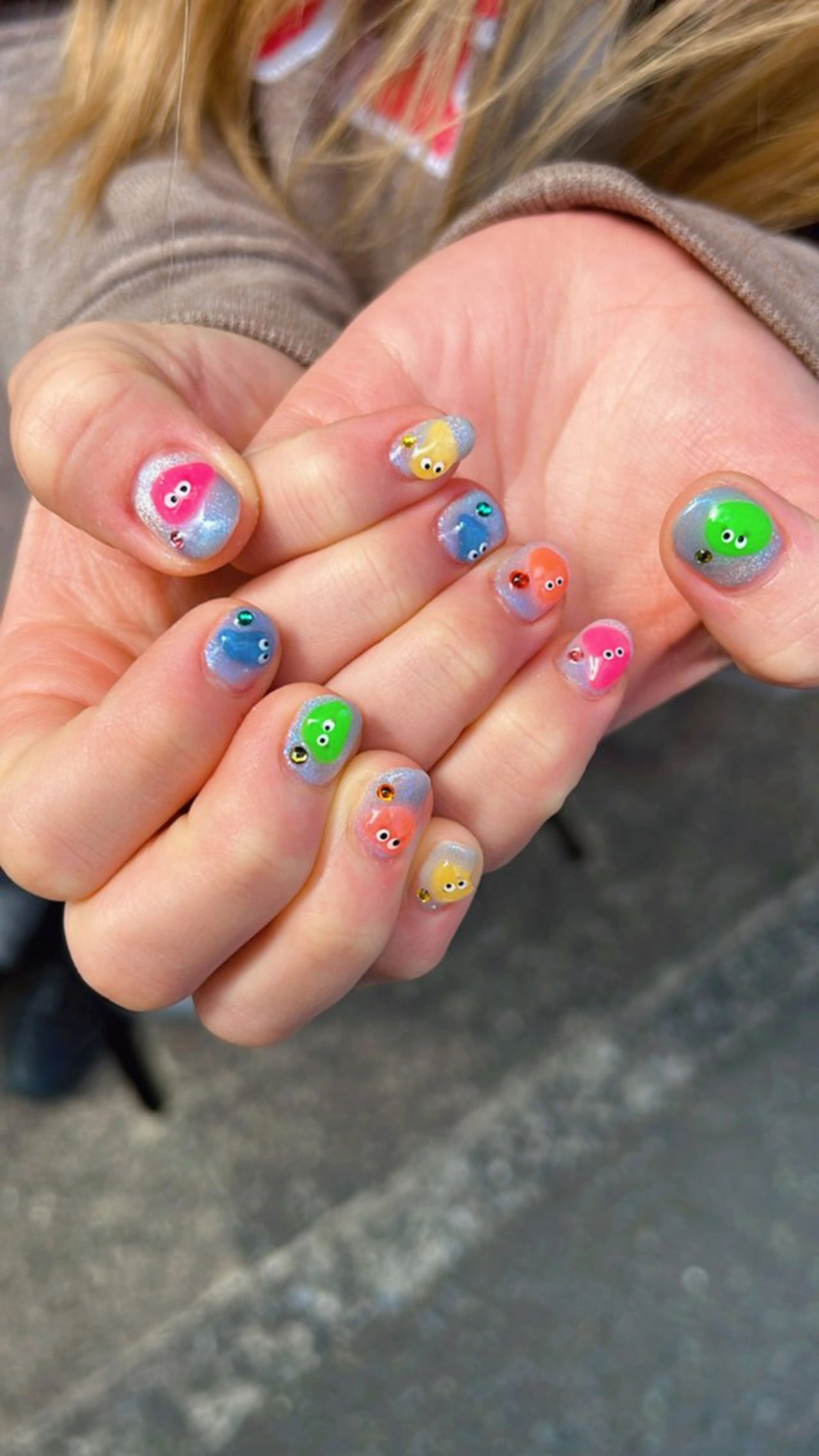 ネイル Sara+所属・sara +のネイルデザイン