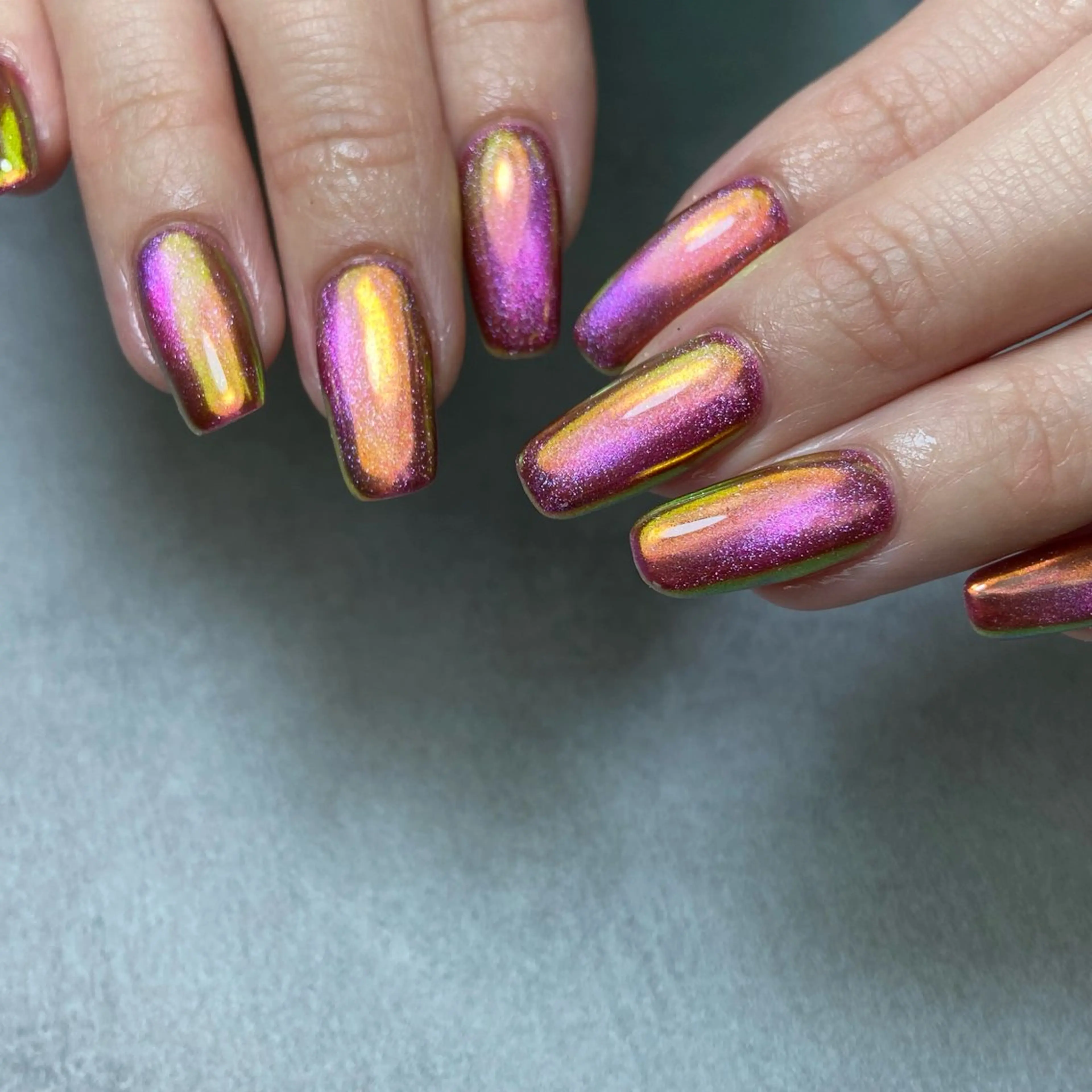 ネイル ハンドネイル nail salon Lumièreのネイルデザイン