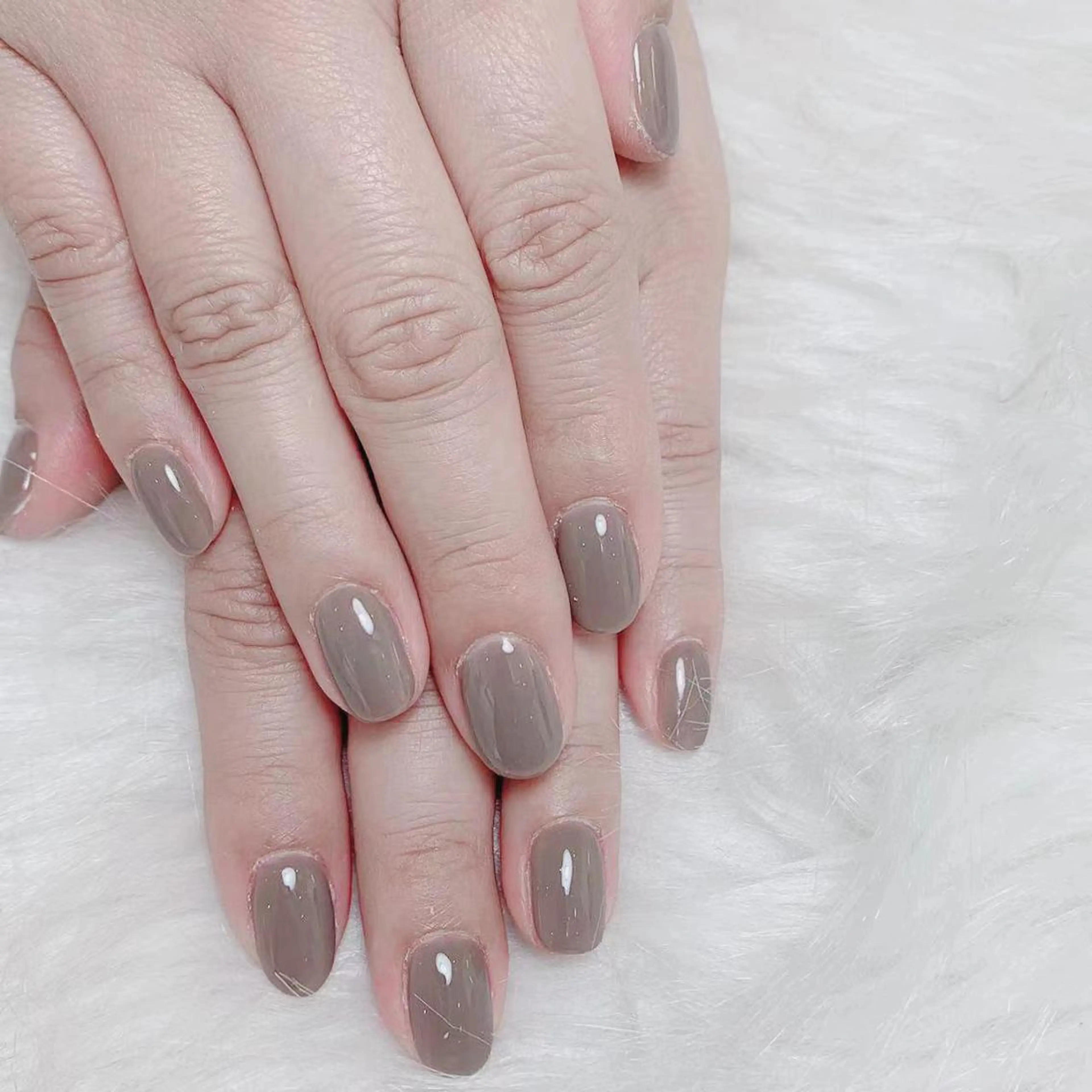 ネイル ハンドネイル ハンドケア DEMAIN- 🕊️研修のネイルデザイン