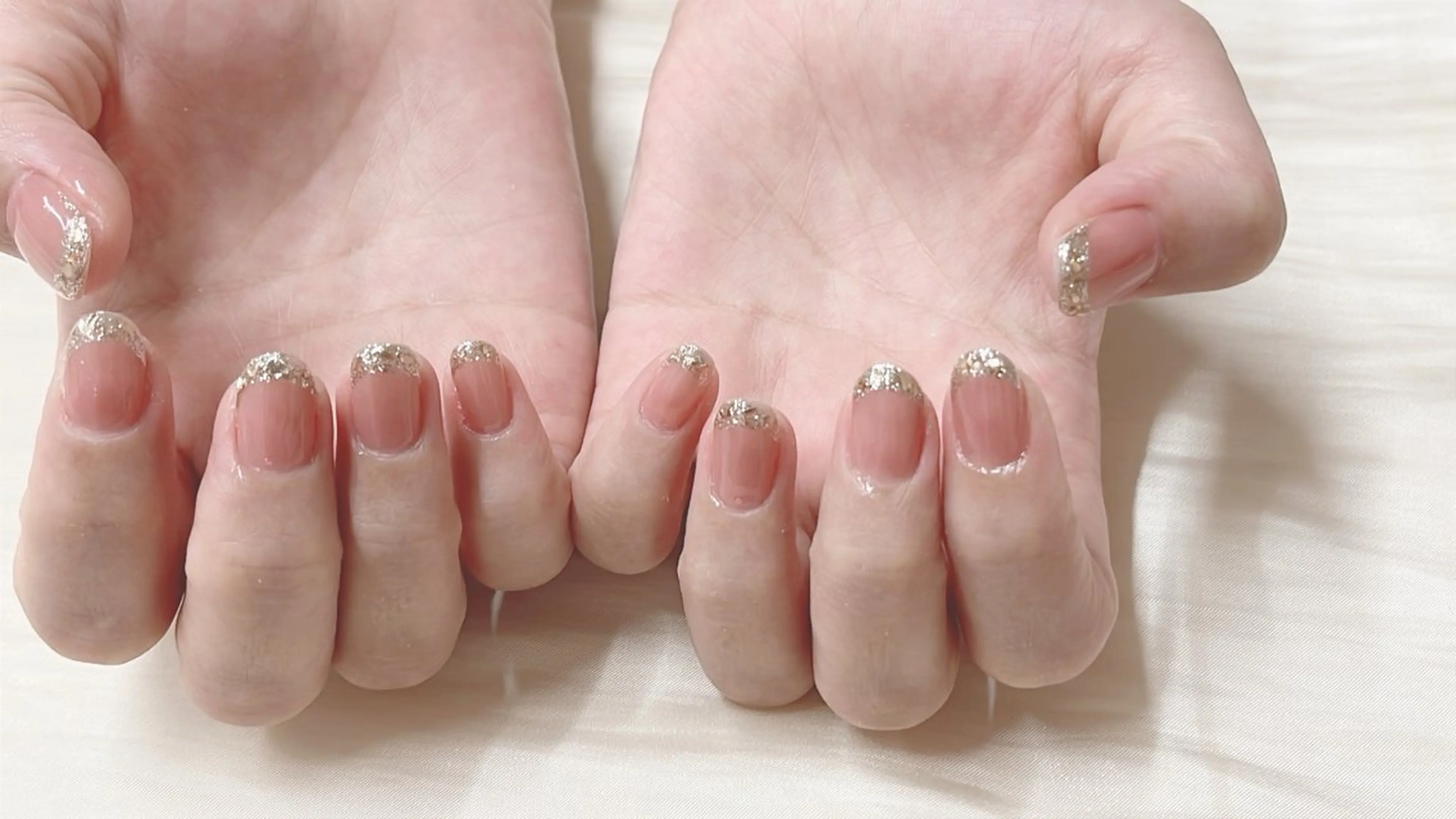 ネイル ハンドネイル MIYA  nail&   eyelash所属・💜MIYA 川崎店のネイルデザイン