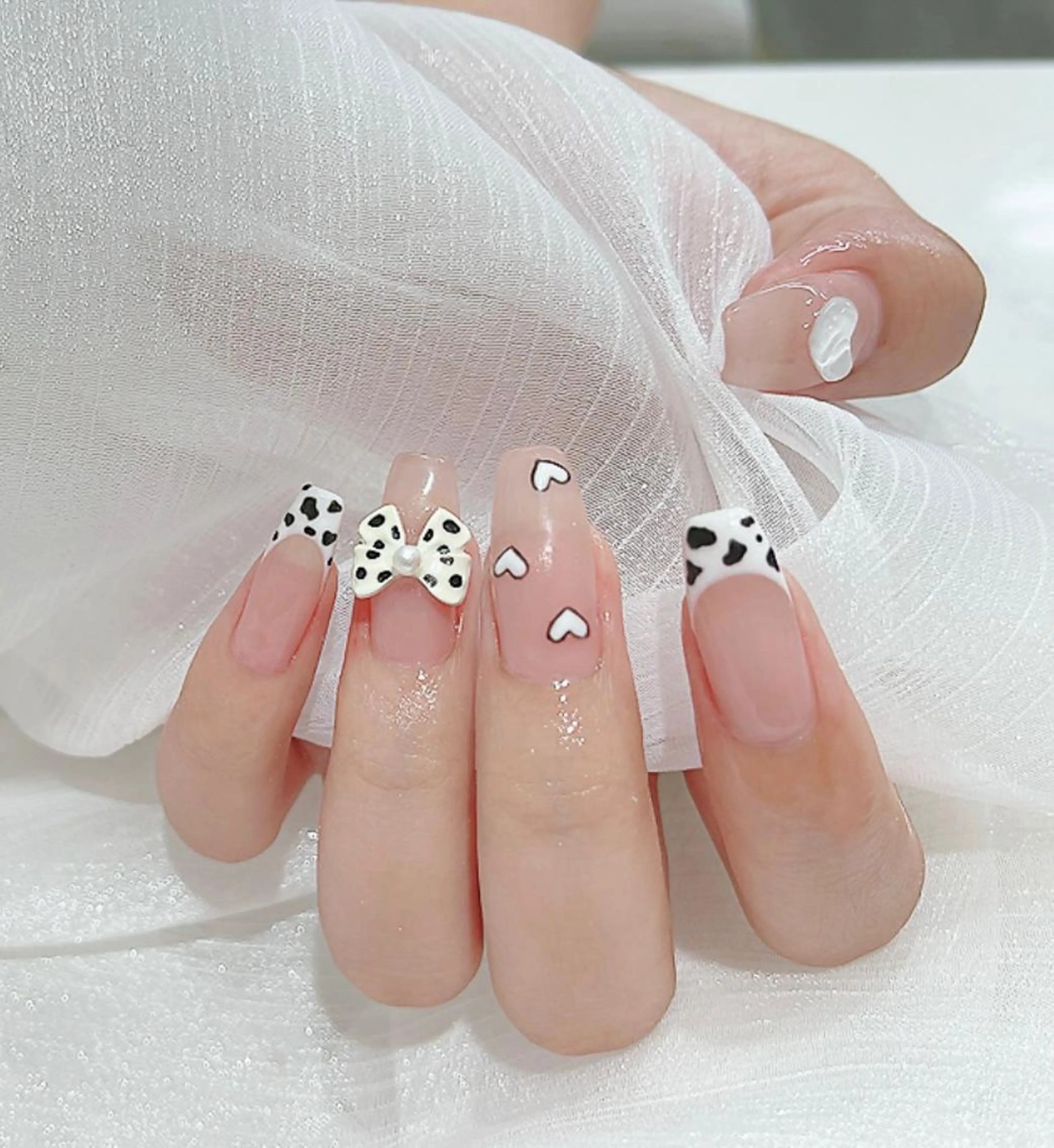 ネイル Sachiネイル所属・Sachi Nail上野のネイルデザイン