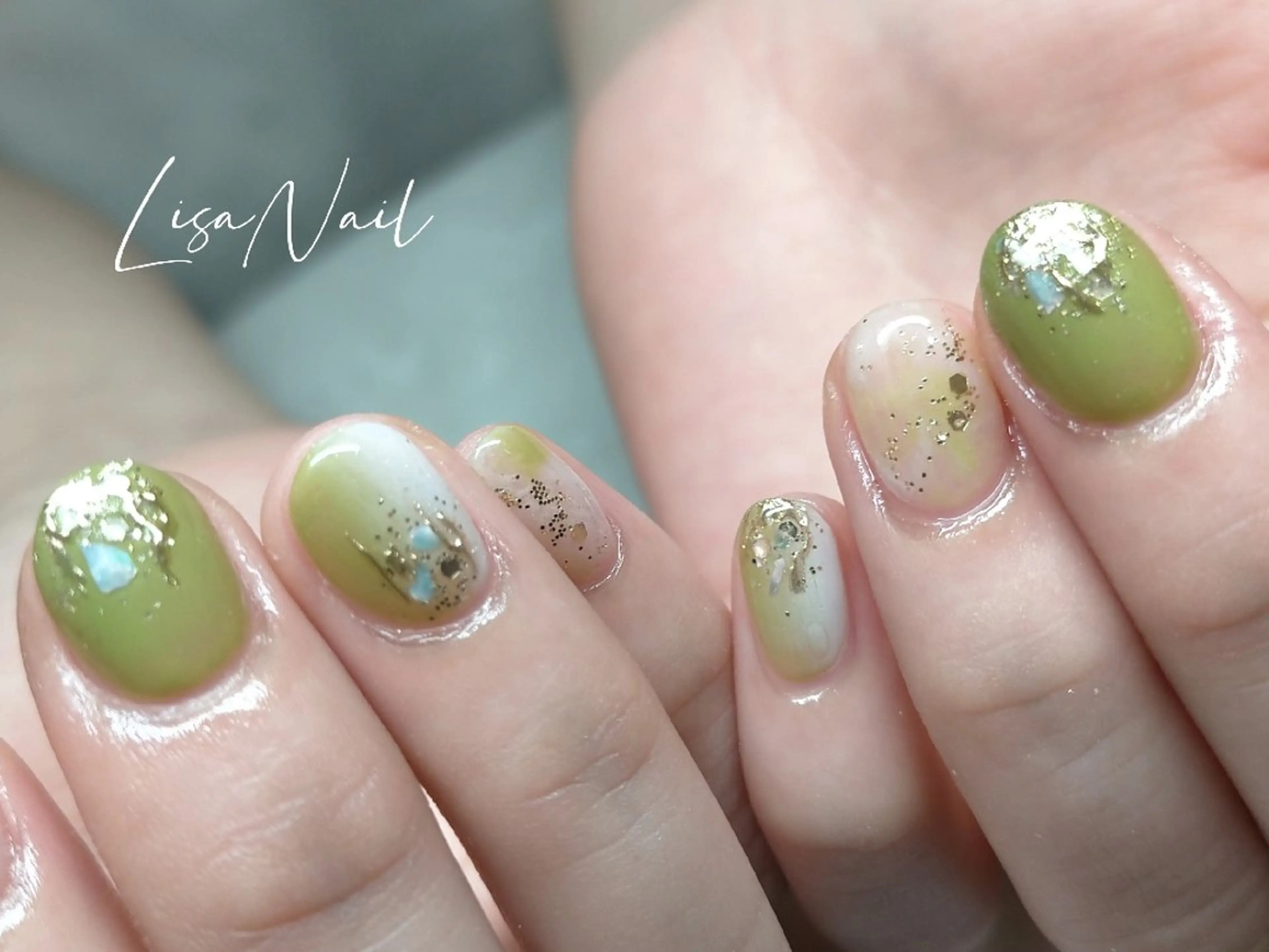 ネイル Lisa Nailのネイルデザイン