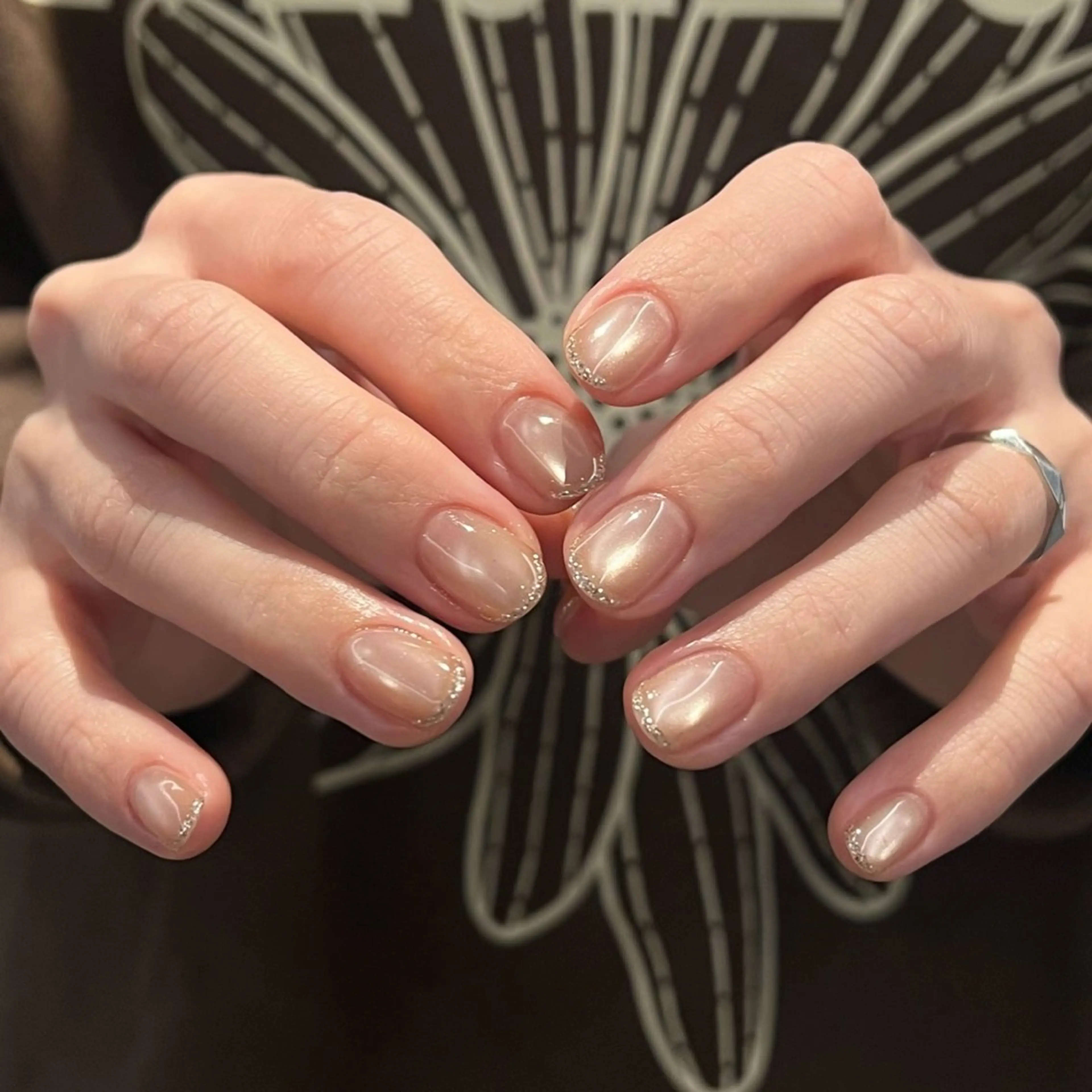 ネイル yomu eyenail所属・yomu nail yuumiのネイルデザイン