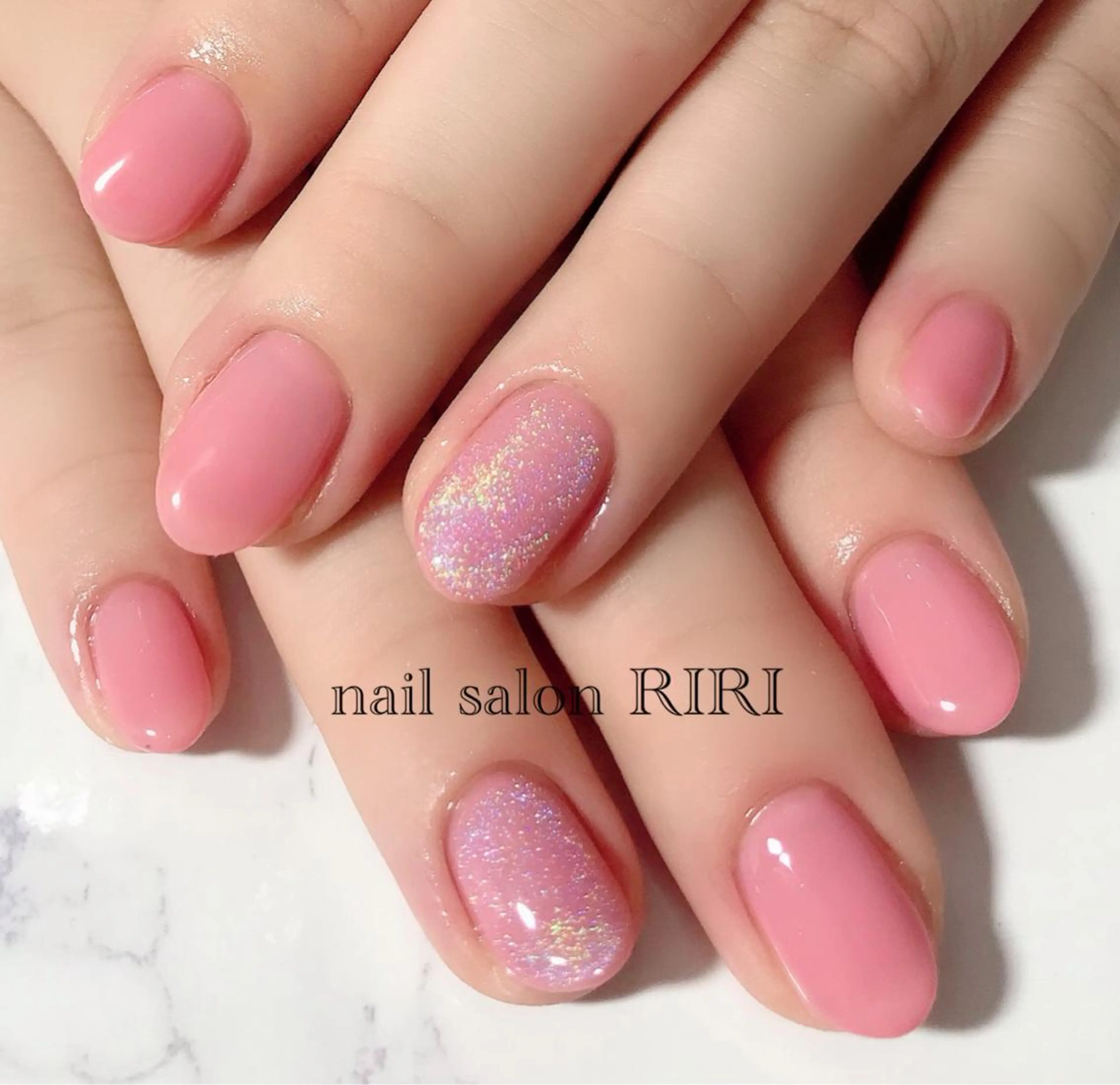 ネイル マグネットネイル private  nail  salon RIRI所属・RIRI リリのネイルデザイン