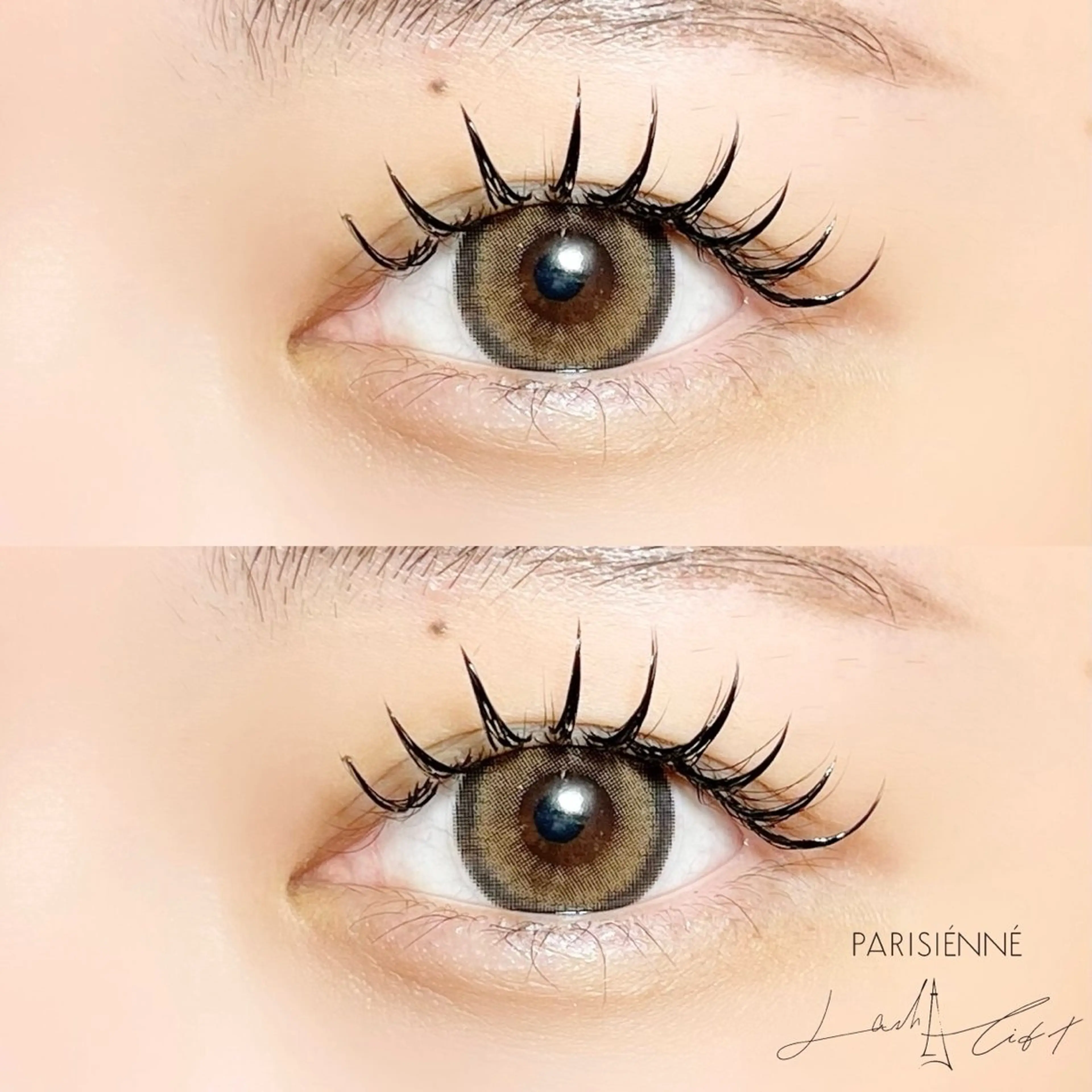 マツエク・マツパ Cカール sola: neolive熊田のマツエク・マツパデザイン