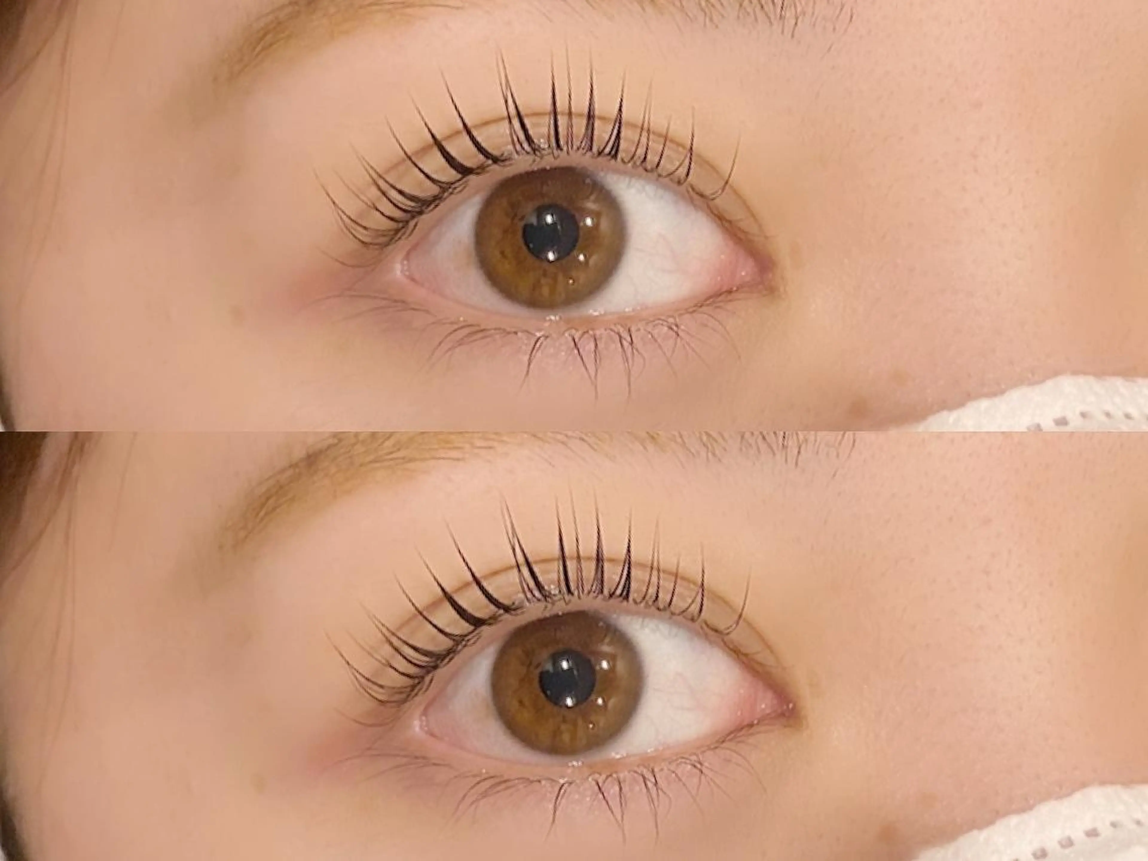 マツエク・マツパ マツパ eyelist 大垣のマツエク・マツパデザイン