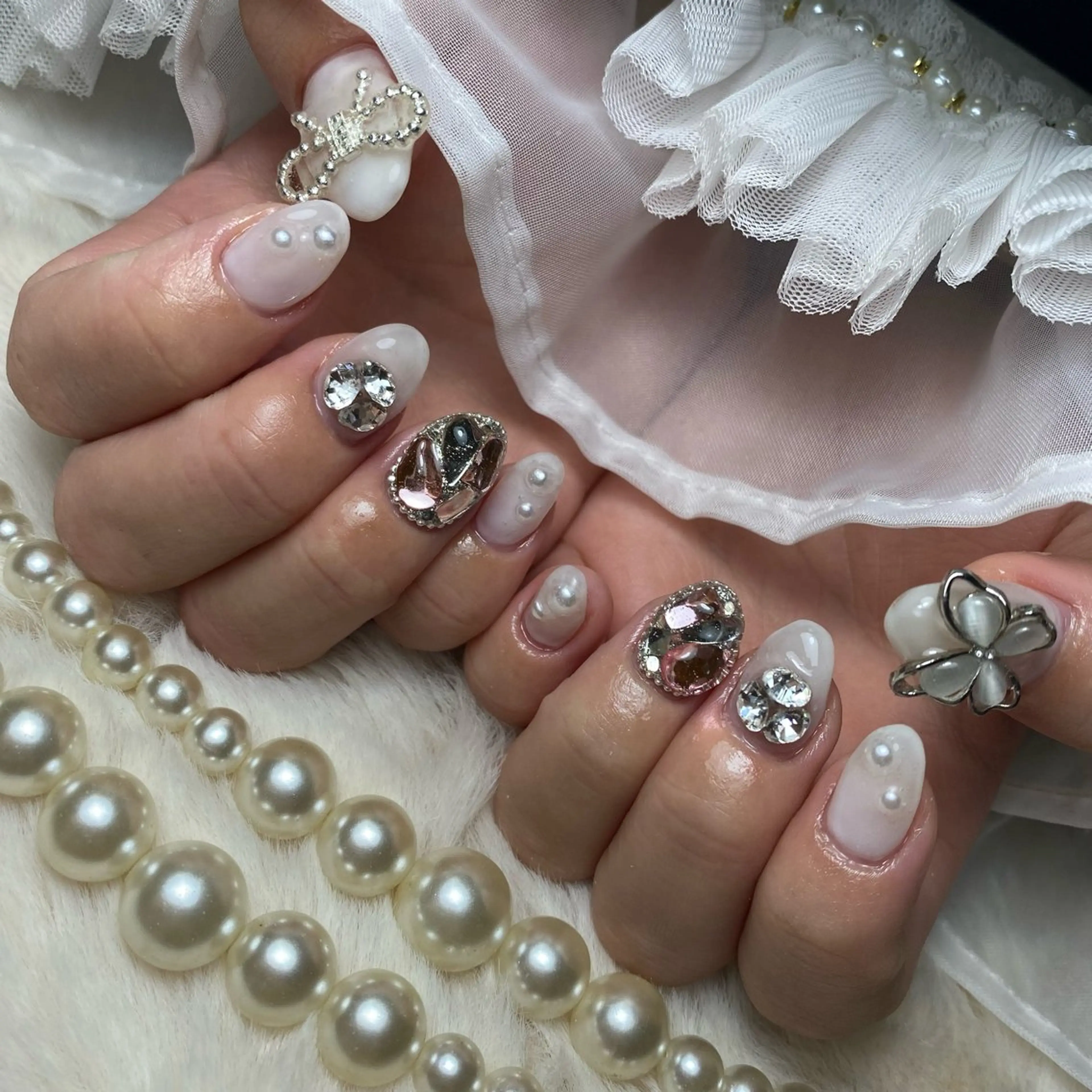 ネイル Beauty Space N&Nのネイルデザイン