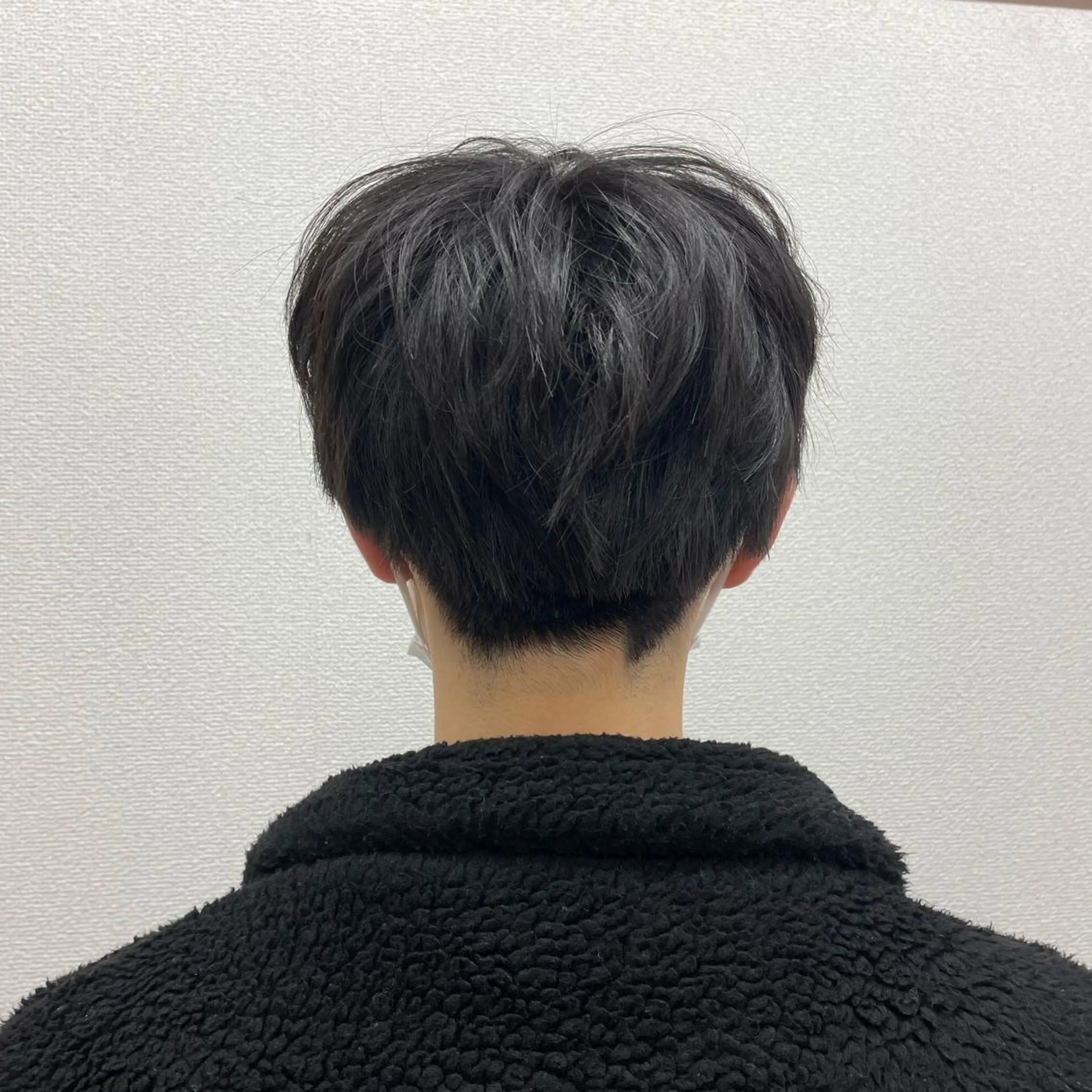 ショート メンズ 松本平太郎美容室大宮店所属・もりたみかこ 美容師お休み中のヘアスタイル