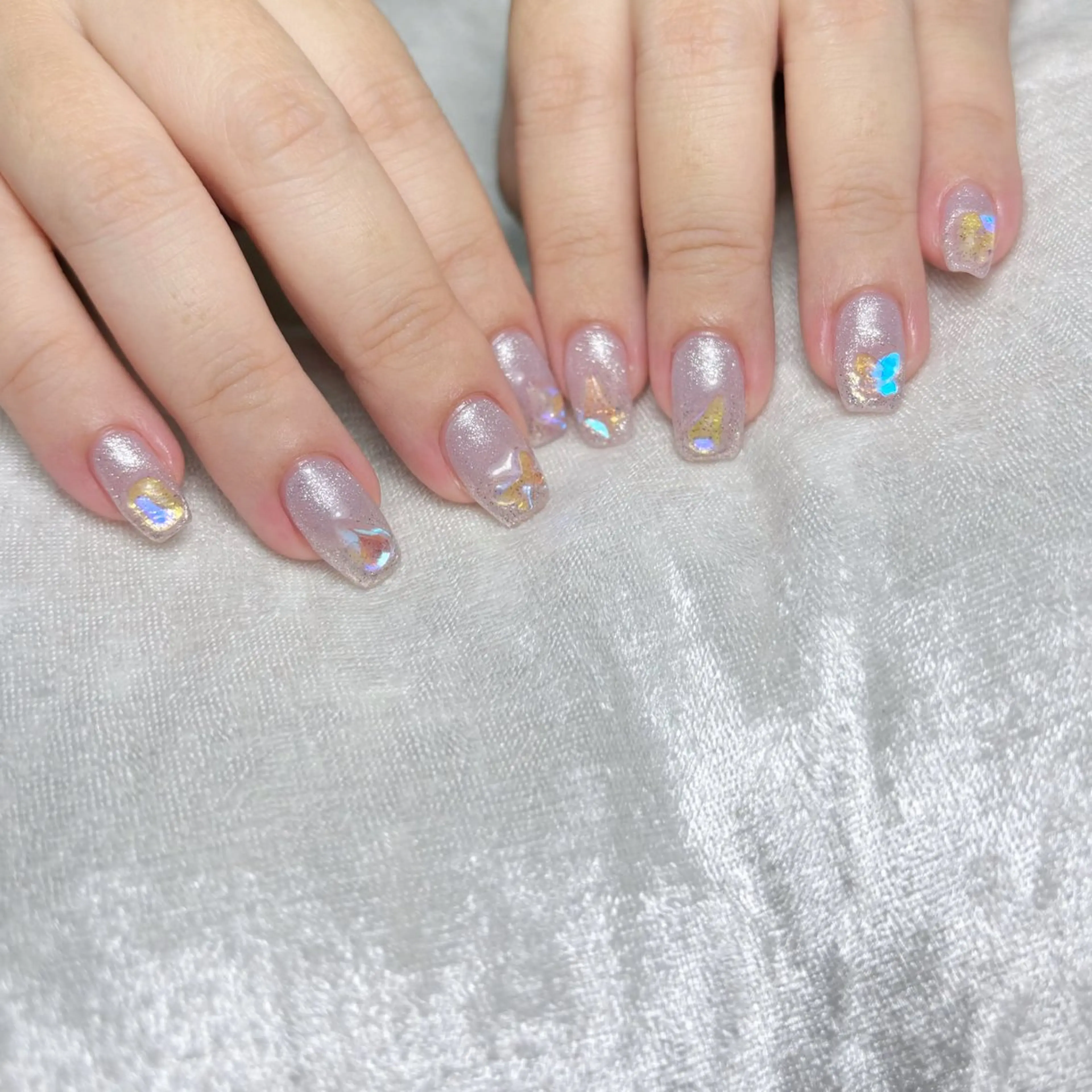 ネイル ハンドネイル ハンドケア Airis所属・Airis aiのネイルデザイン