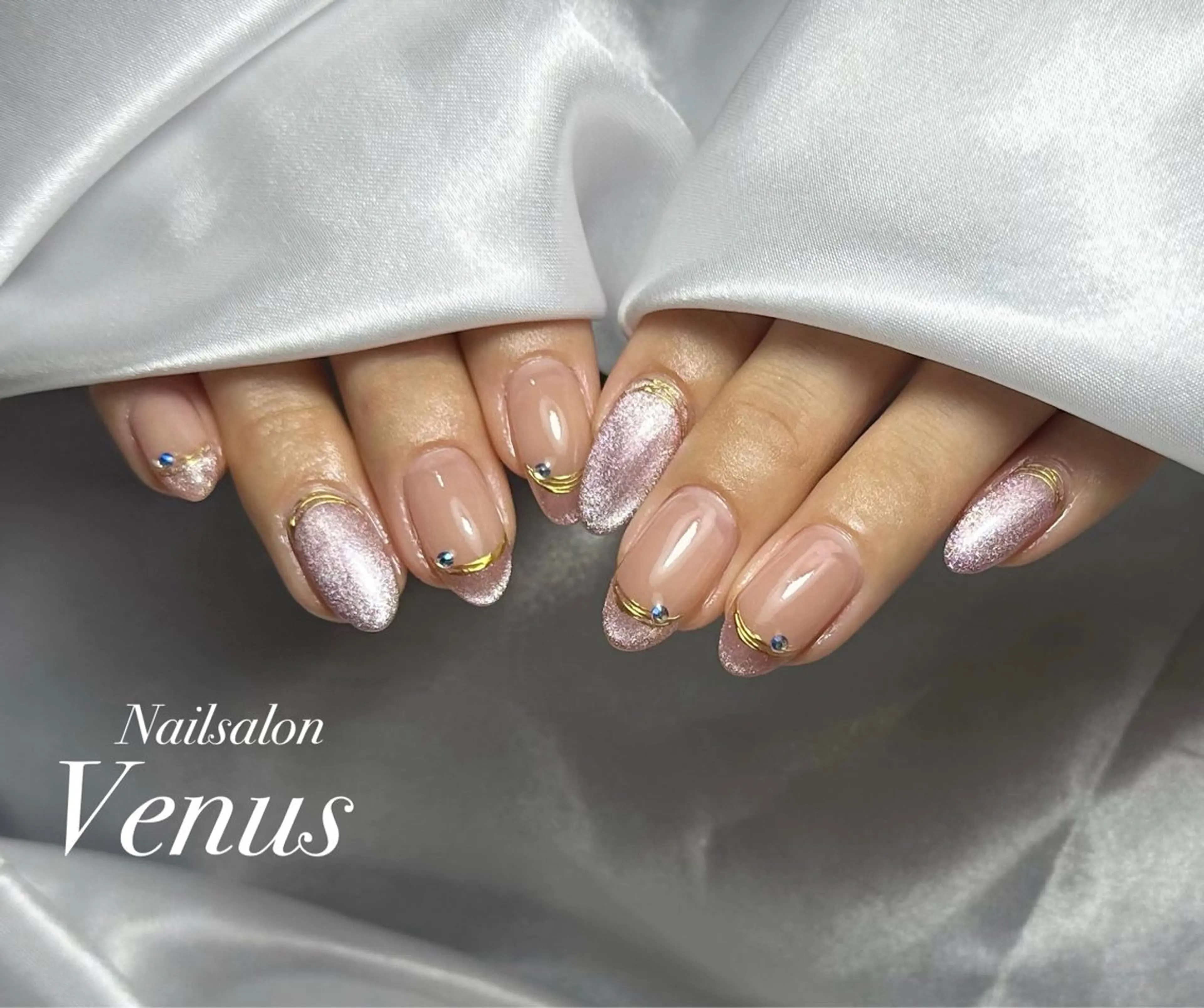 ネイル ハンドネイル Nail salon Venusのネイルデザイン