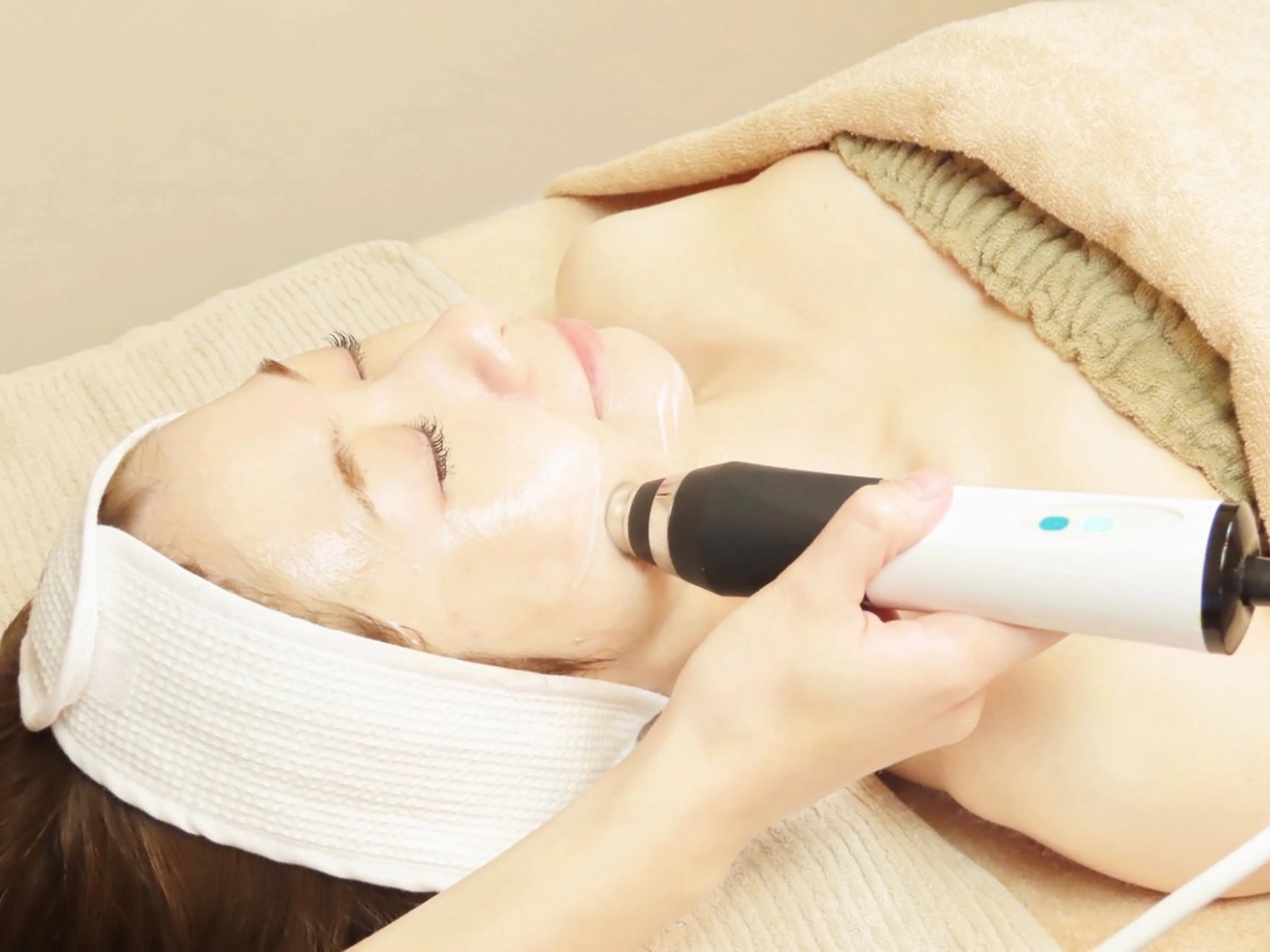 エステ 美肌エイジングケアサロンIB所属・ＩＢ 内藤のエステ・リラクイメージ