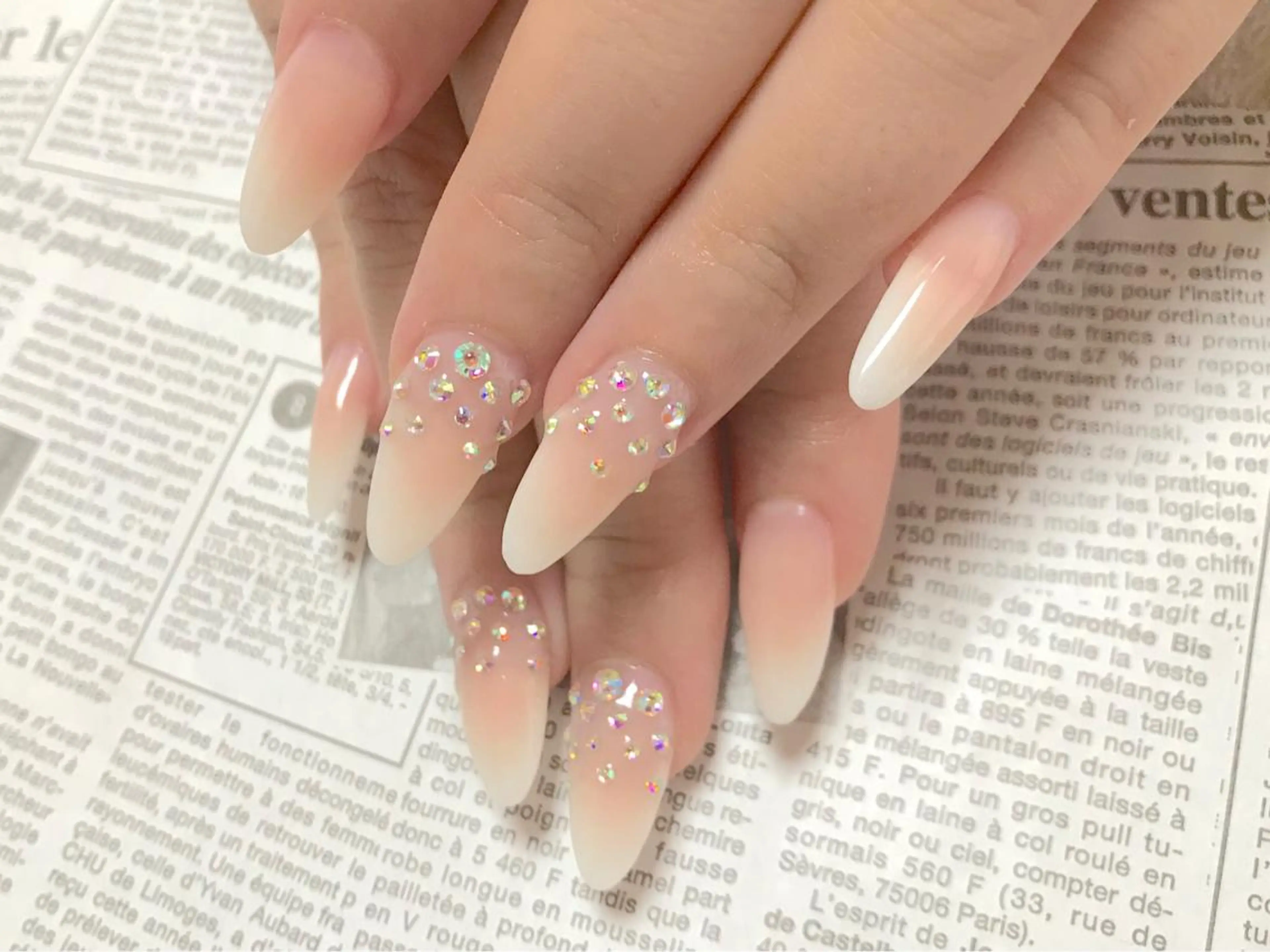 ネイル ネイルandエステ maple豊見城店のエステ・リラクイメージ