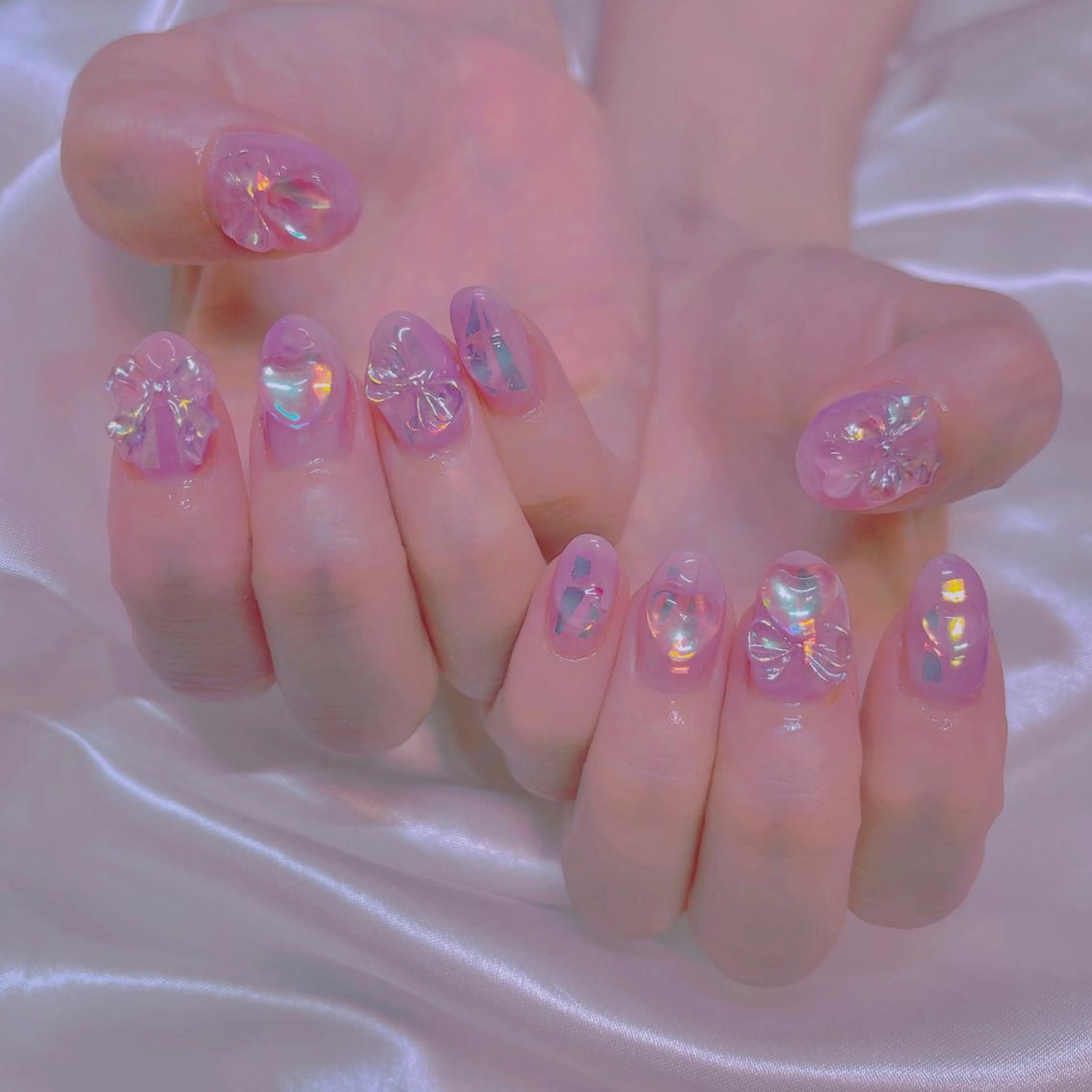 ネイル Private Salon 大宮のネイルデザイン