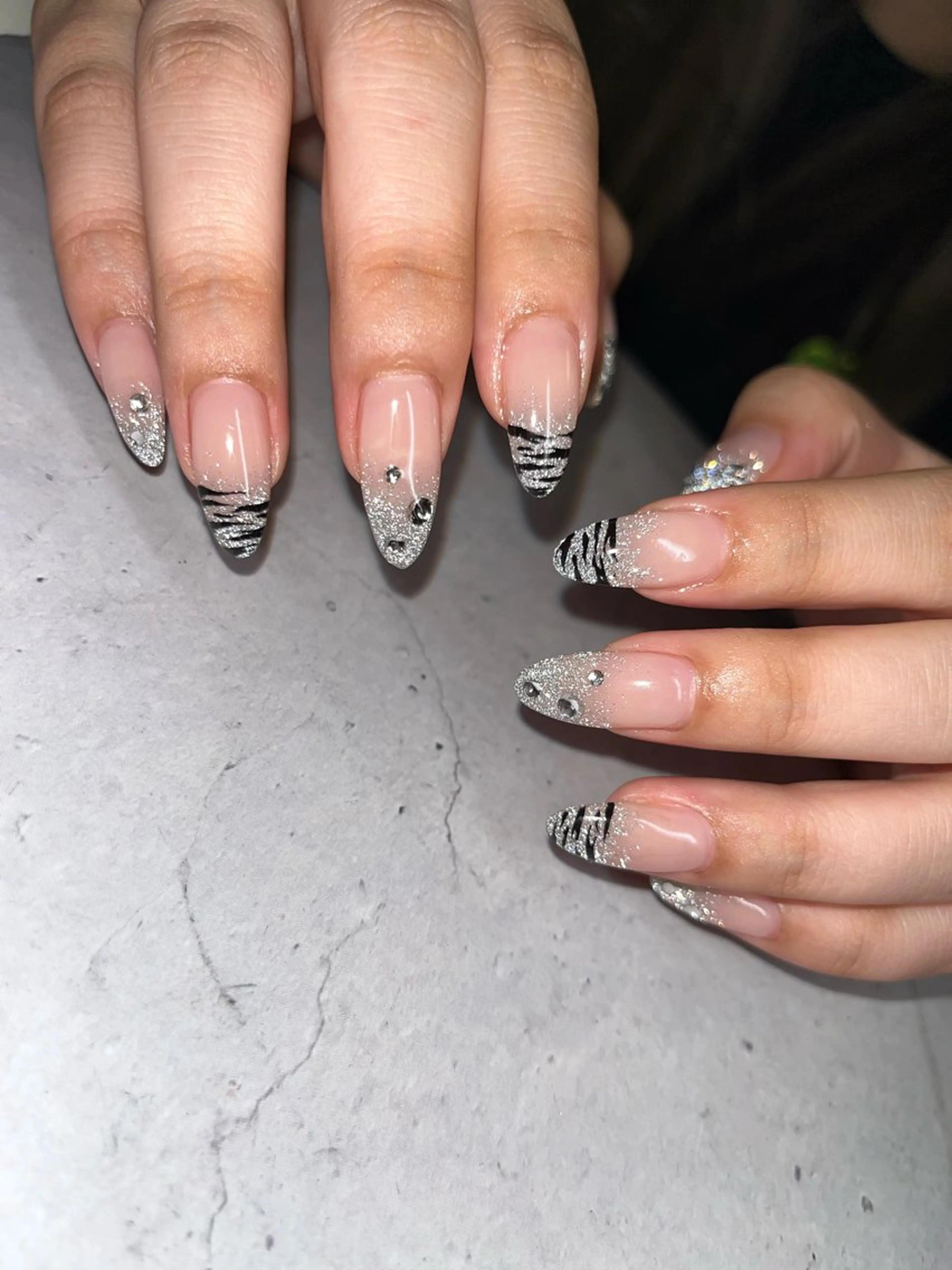 ネイル Ｍ☆NAIL asamiのネイルデザイン