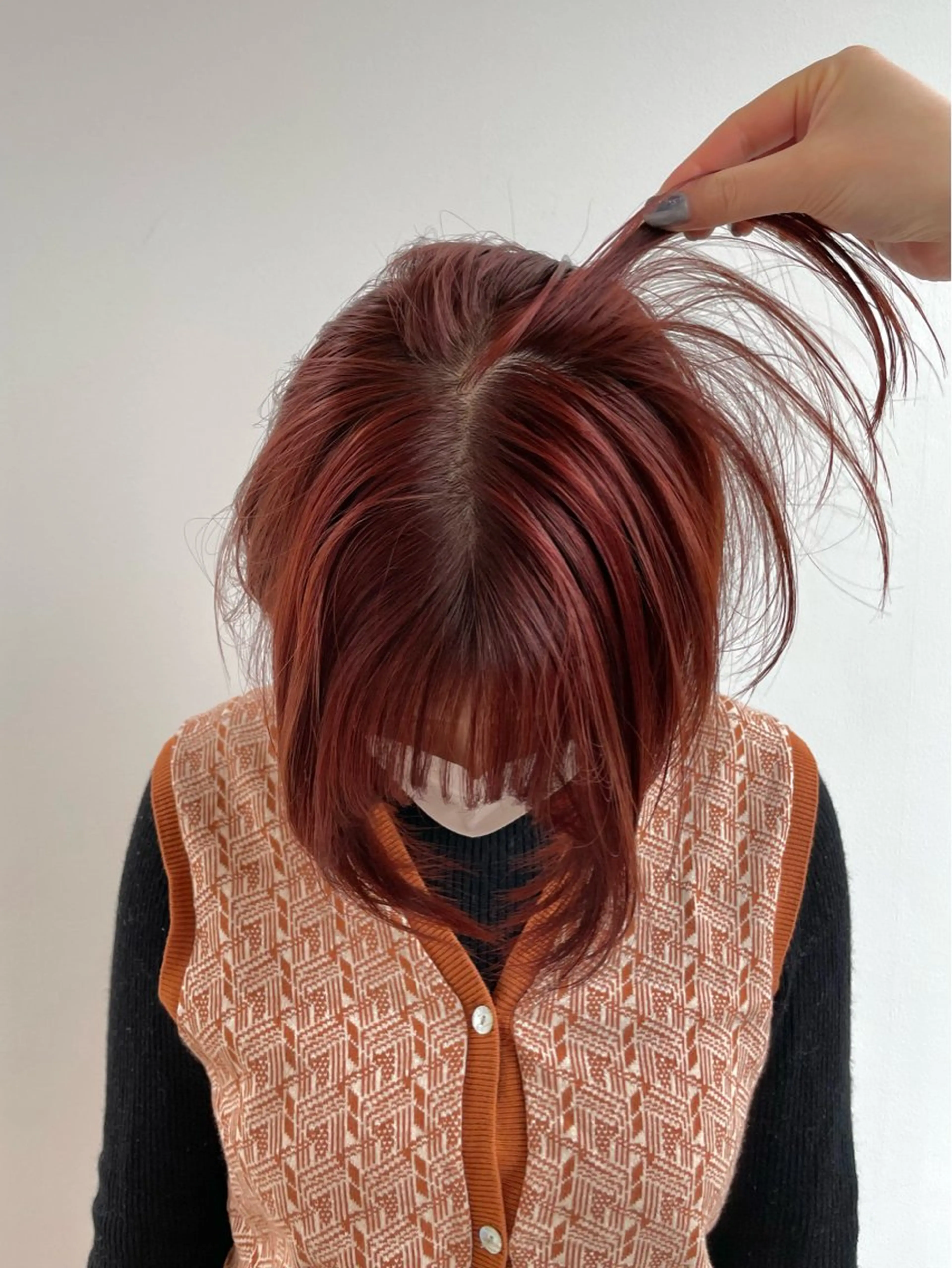 ショート カラー 🎀すず🎀レディー ス/神奈川大学最寄りのヘアスタイル