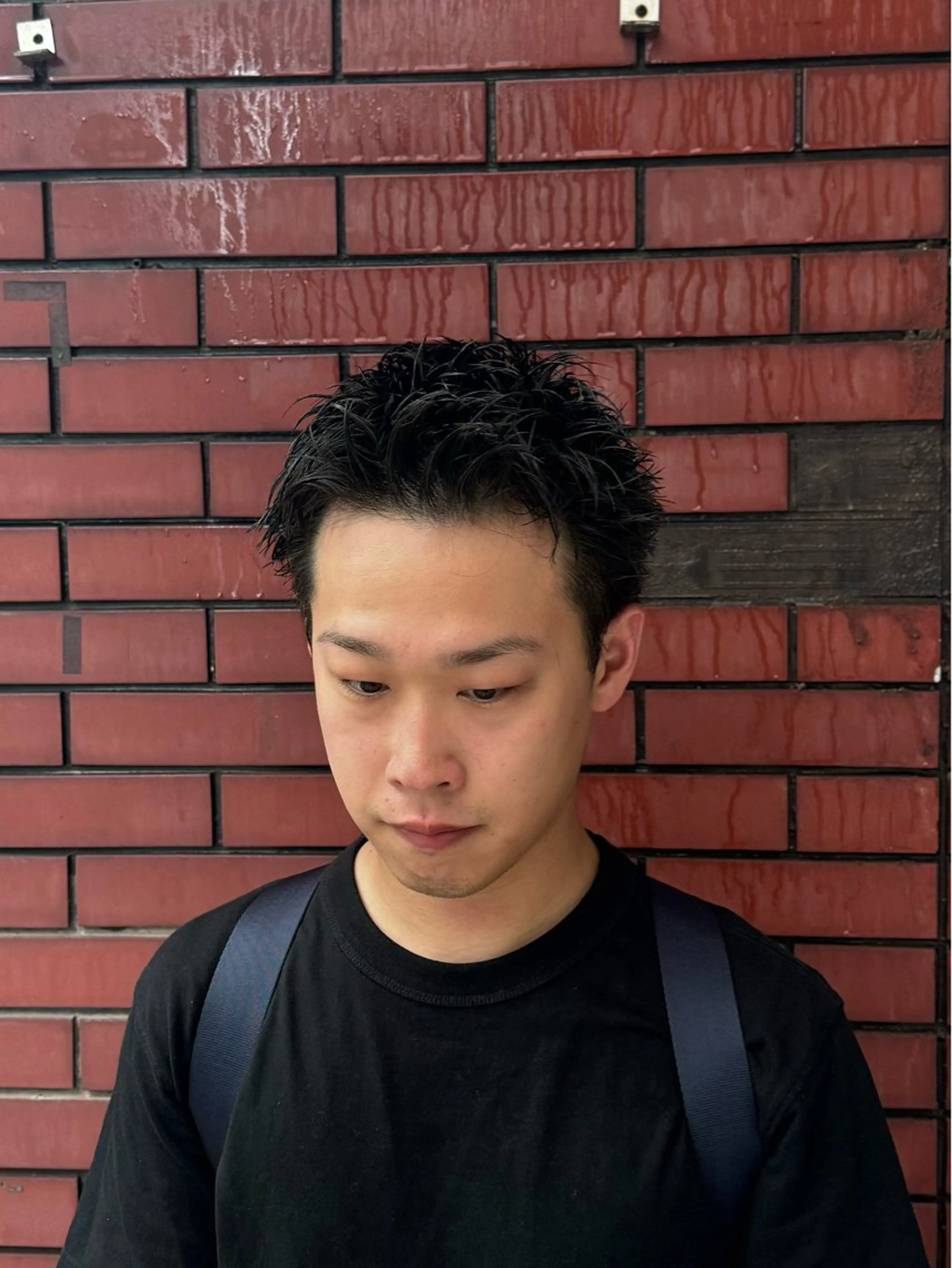 ショート メンズ メンズショート スパイキーショート ショートヘア カット 柏メンズカットパーマ NO.1タイチのヘアスタイル