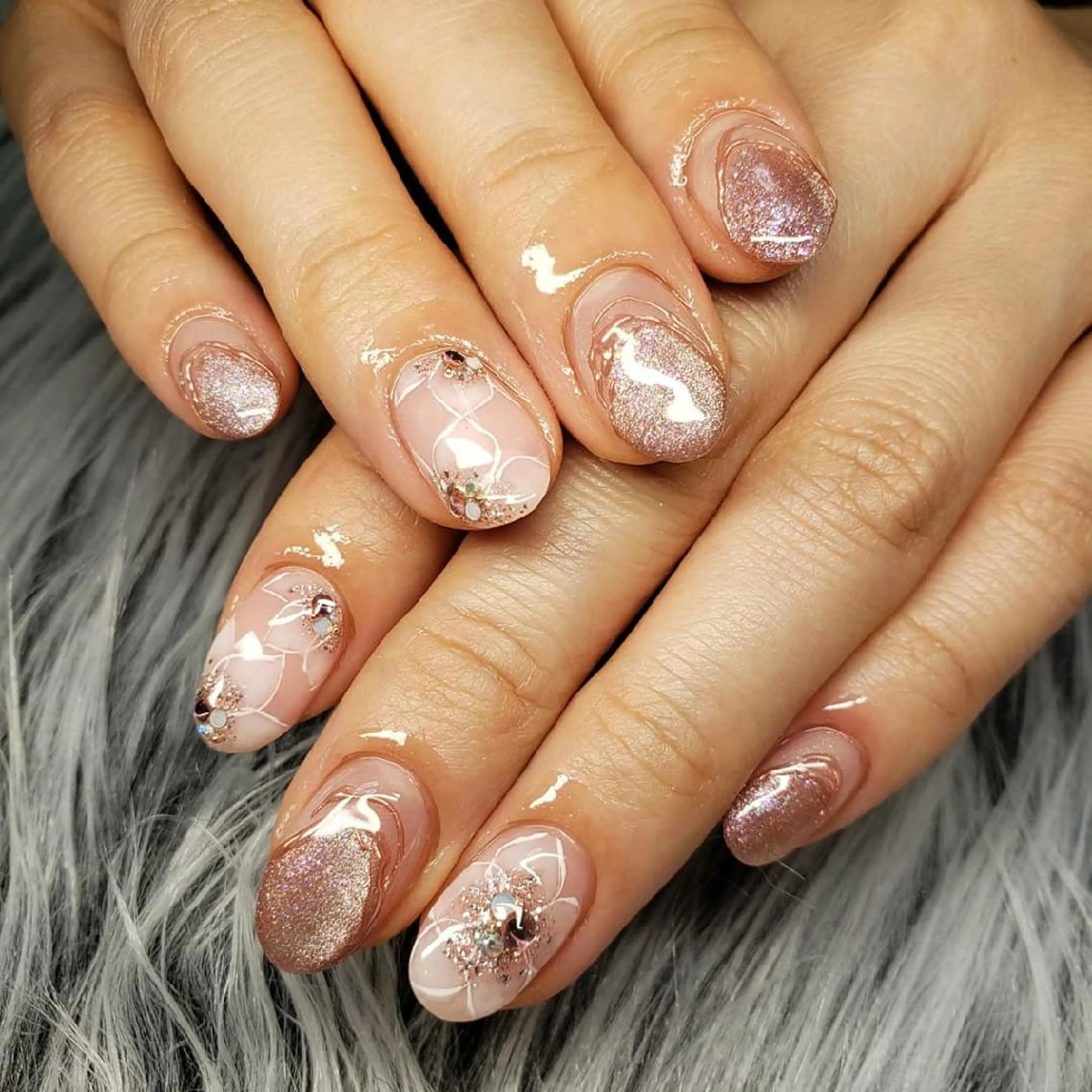 ネイル Nail salon Coco所属・Nail salon Coco【溝の口駅】のネイルデザイン