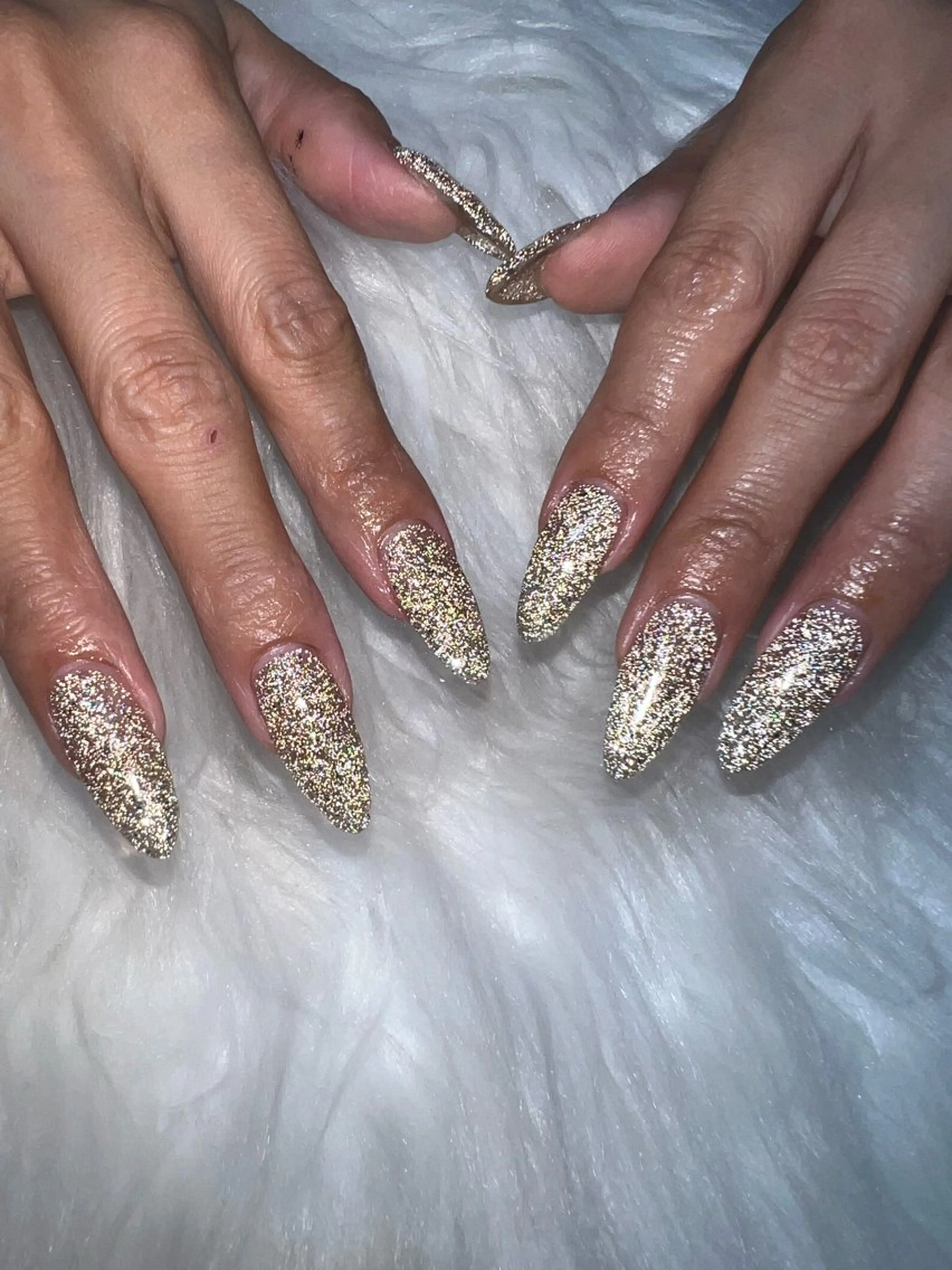 ネイル フラッシュネイル SSF akihoのネイルデザイン