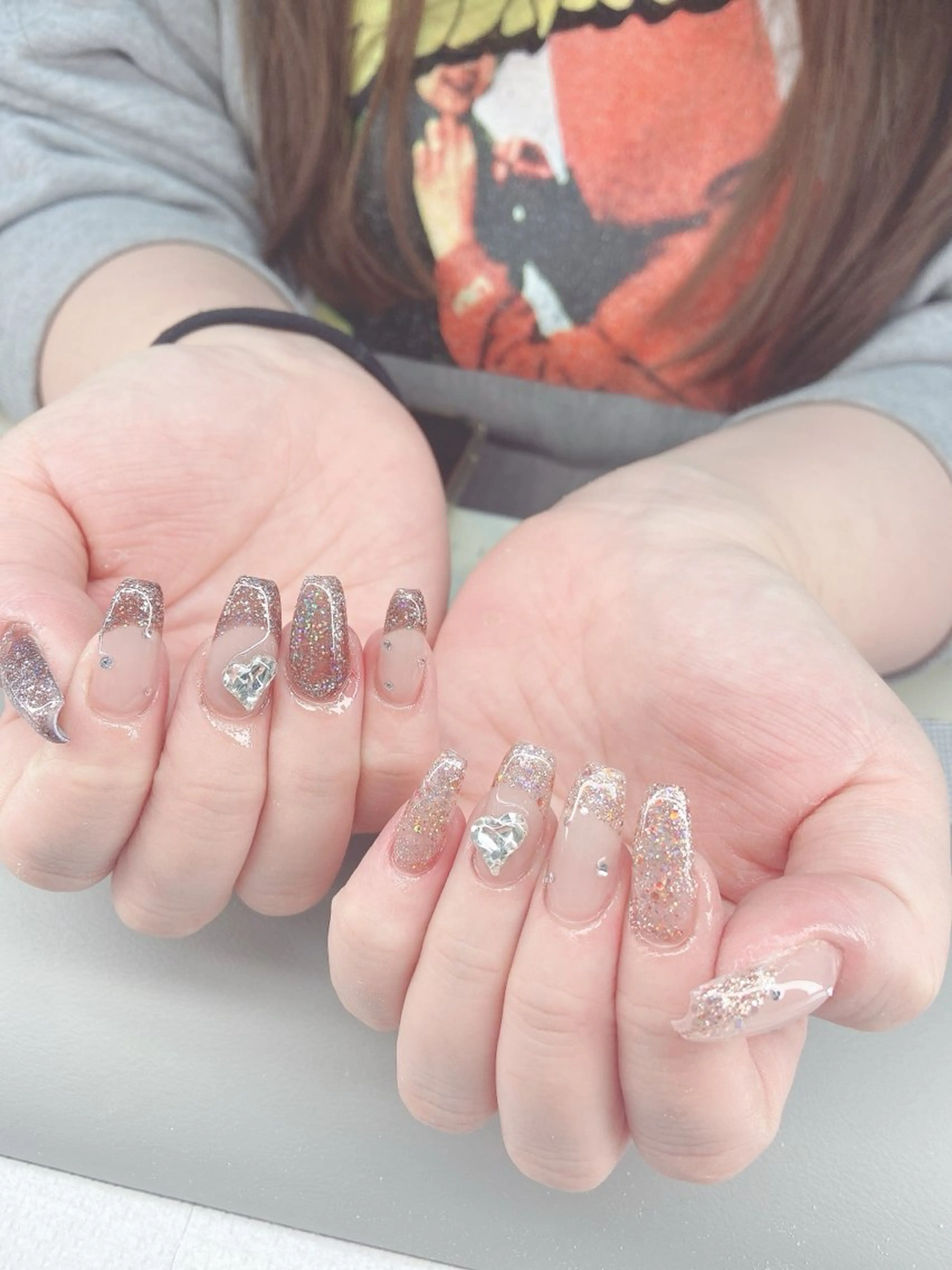 ネイル ハンドネイル ♡Sherry  Nail♡のネイルデザイン