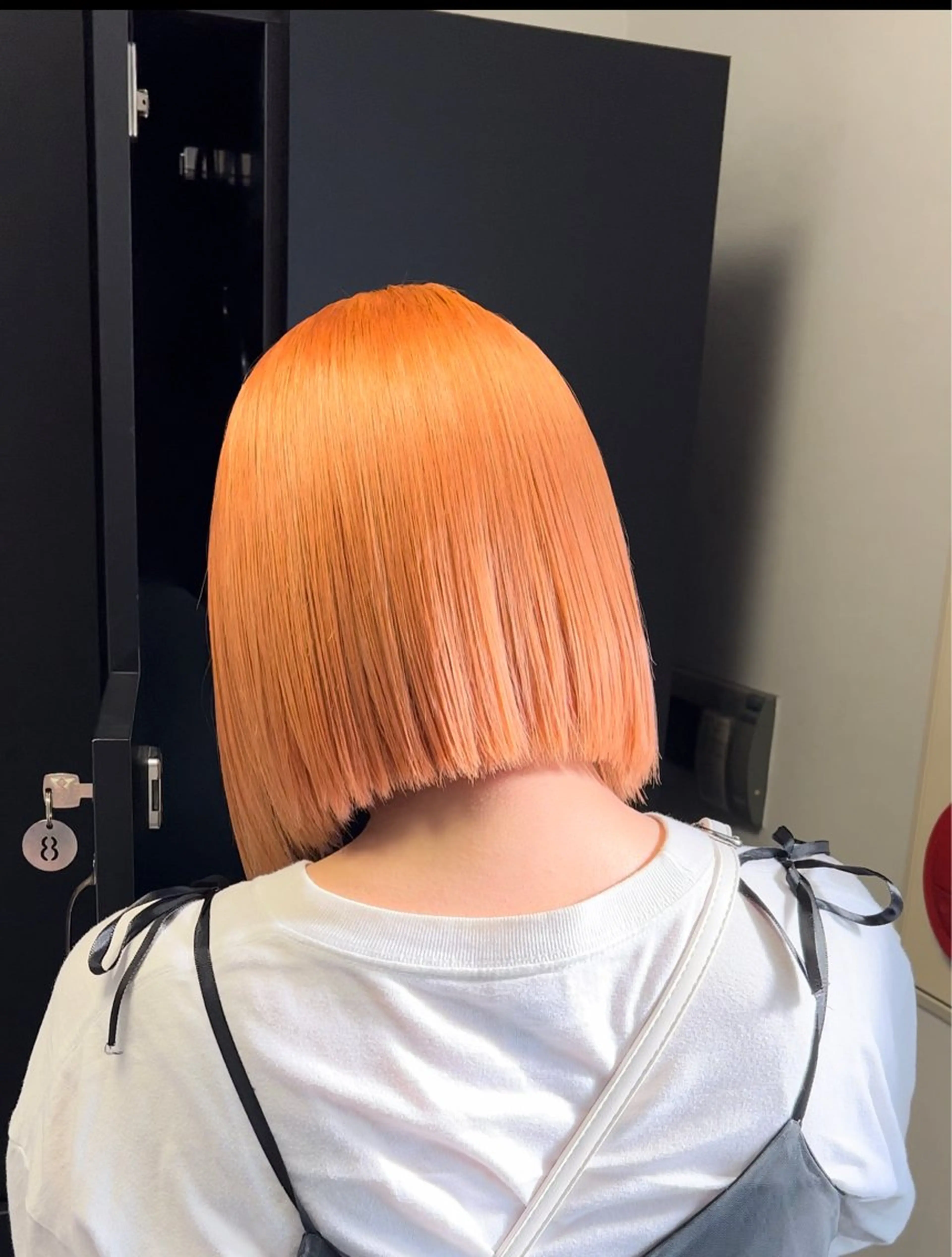 ミディアム ヘアカラー ALBUM 渋谷所属・レイヤーカット/ /渋谷のヘアスタイル