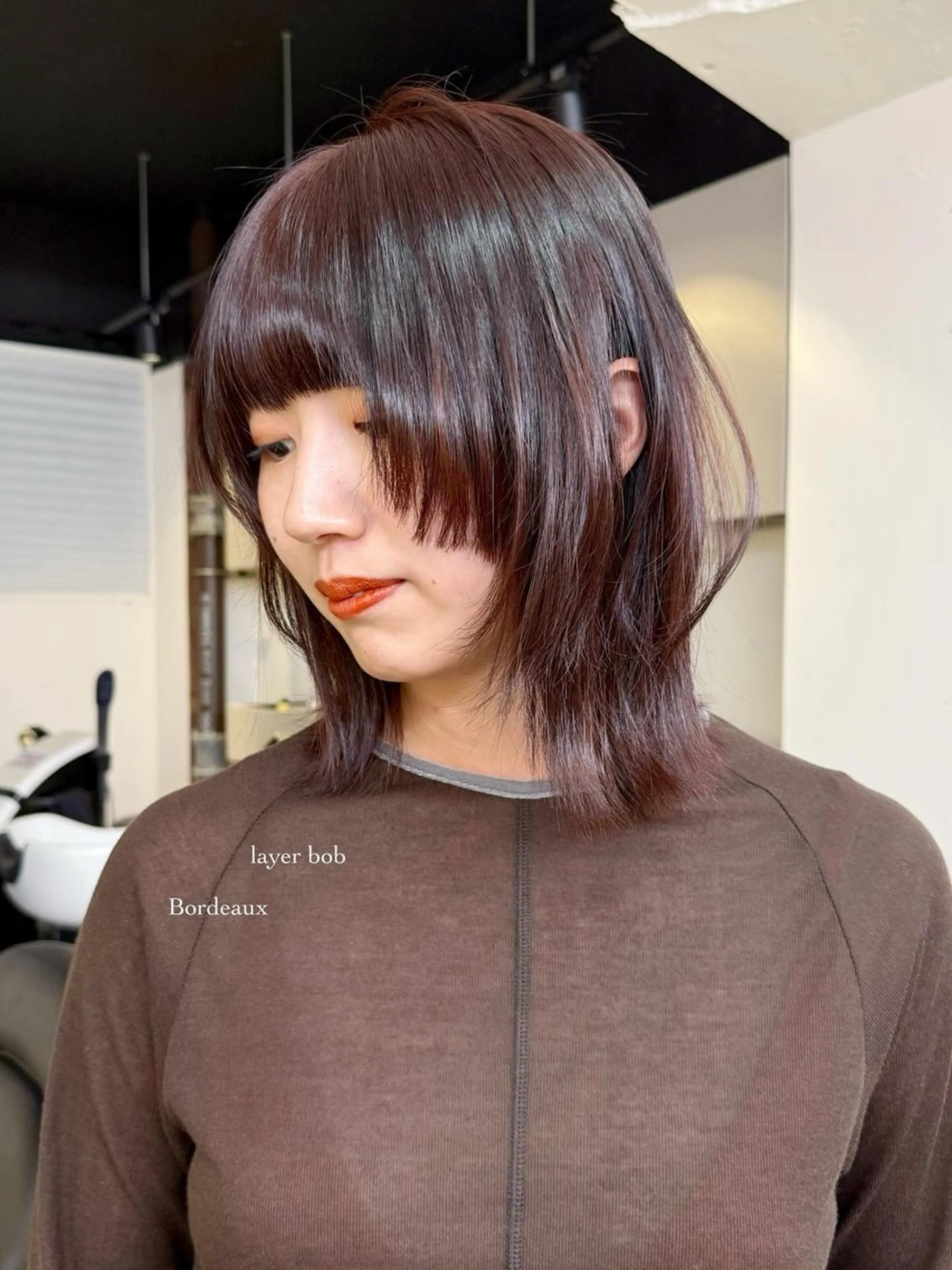 ︎︎‎🤍 cut＋treatment🤍【3種類のトリートメントからカウンセリング時にお選びください💡】の写真