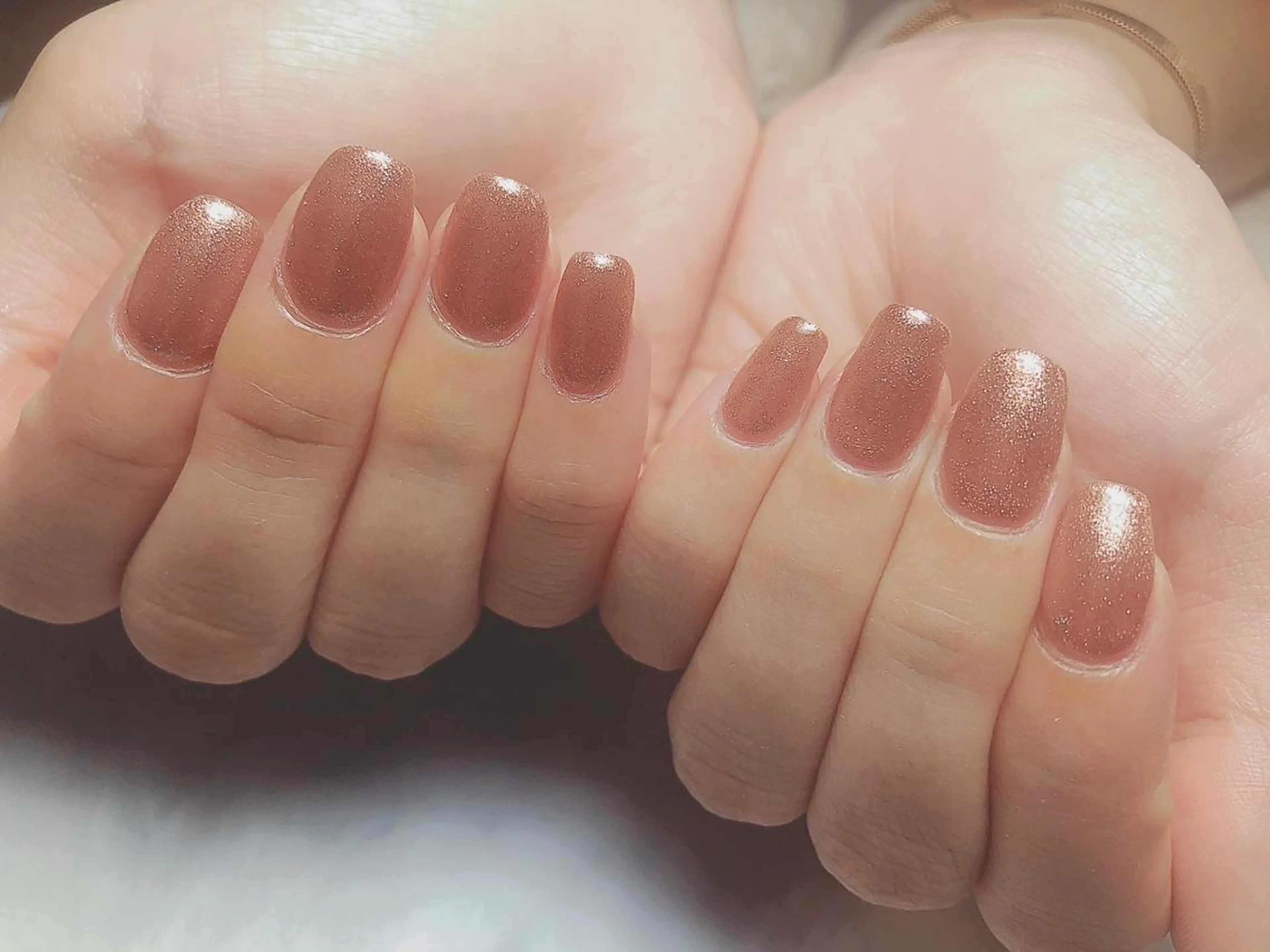 ネイル アートネイル ジェルネイル ニュアンスネイル パラジェル Nailist Honamiのネイルデザイン