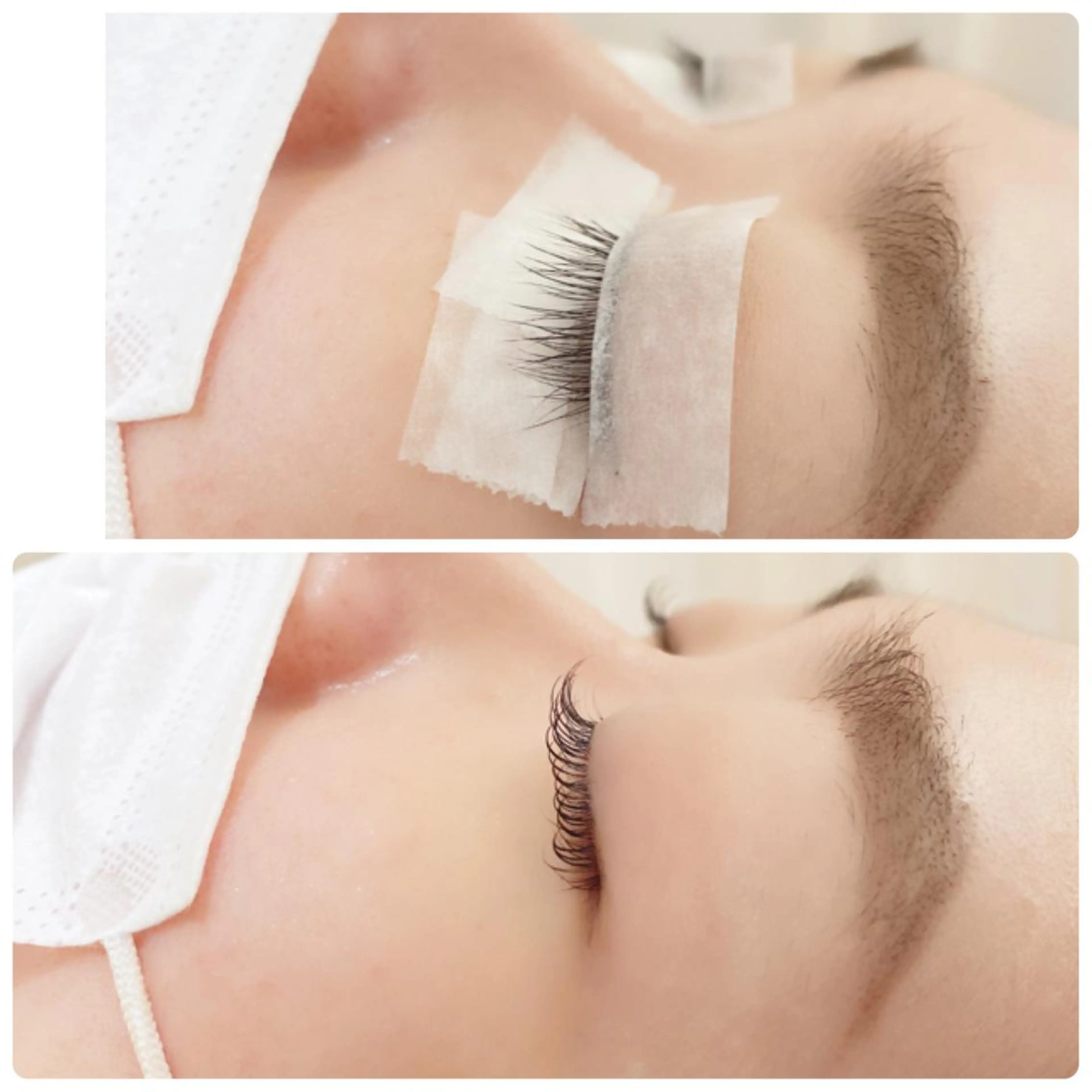 マツエク・マツパ 🌿レイヤー/髪質 改善/🌿‬JINのヘアスタイル