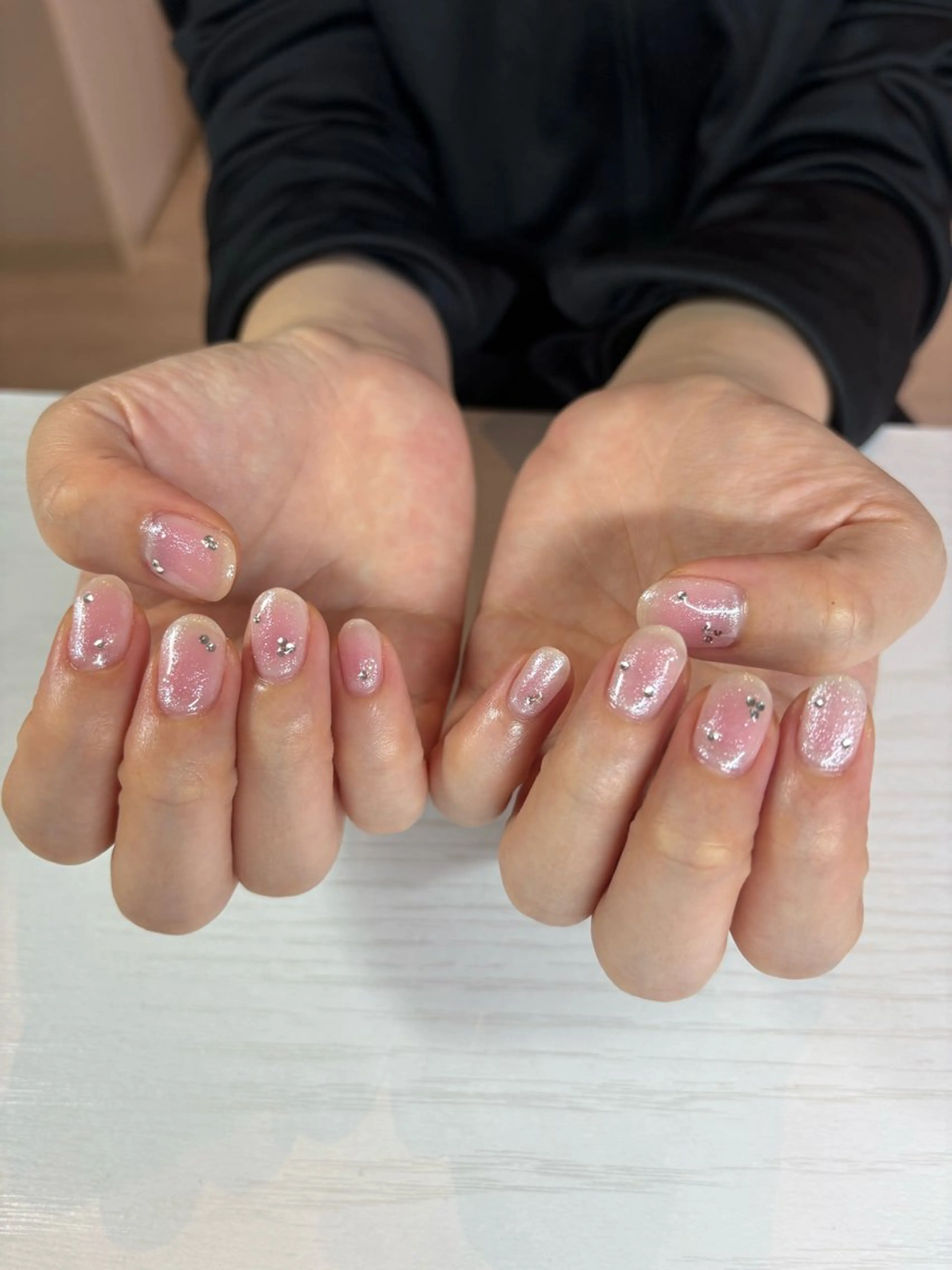 ネイル ハンドネイル share＋honmachi所属・rn__nail ♡のネイルデザイン