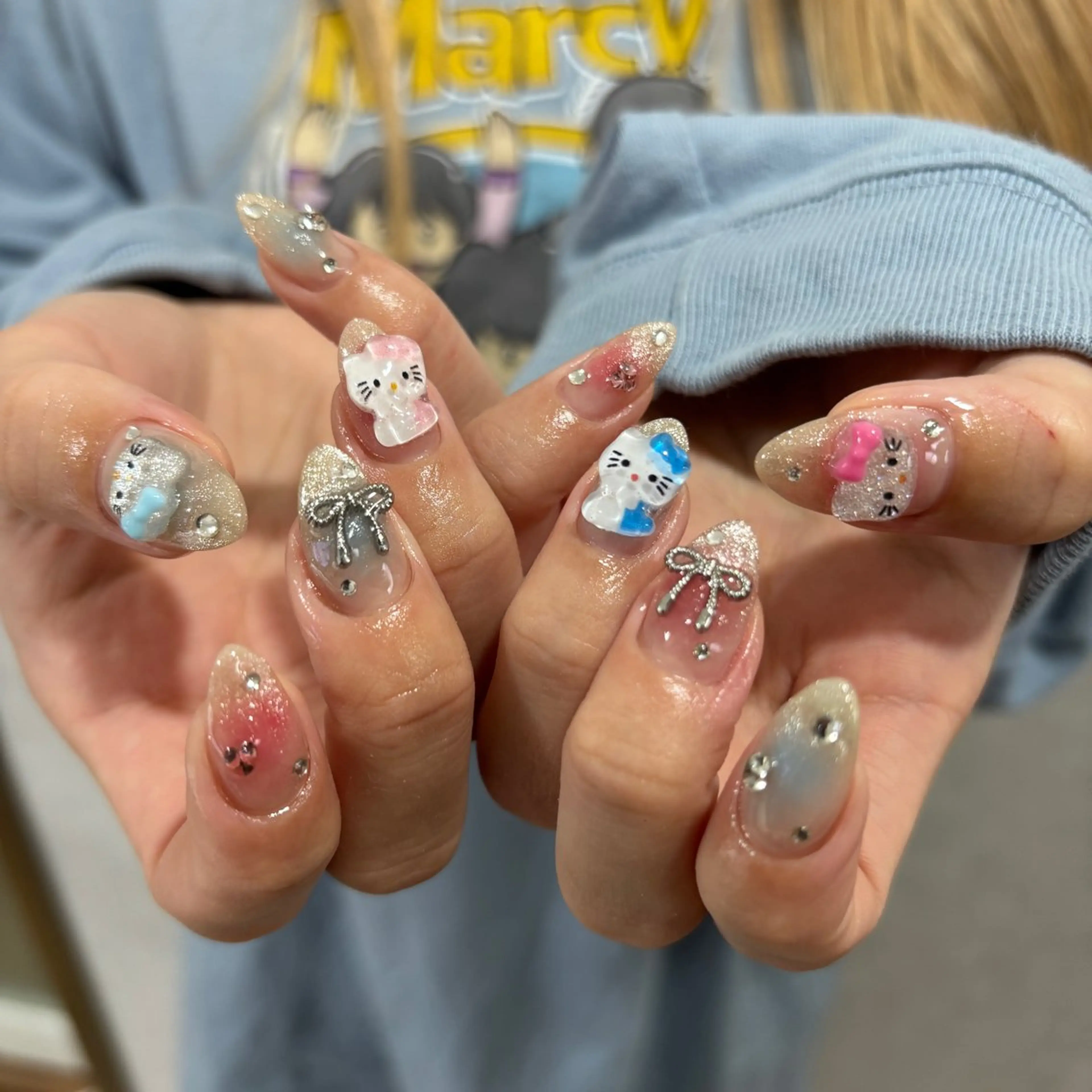 ネイル nail room kylieのネイルデザイン