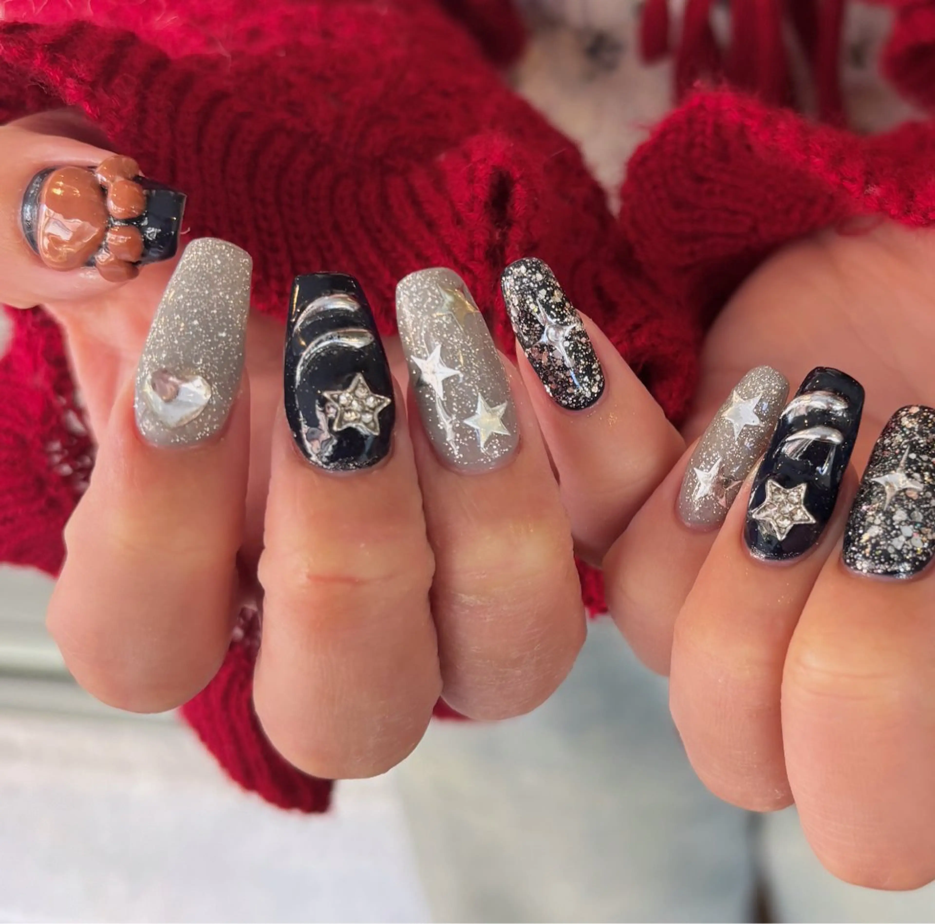 ネイル ハンドネイル Ballie/ Mizukiのネイルデザイン