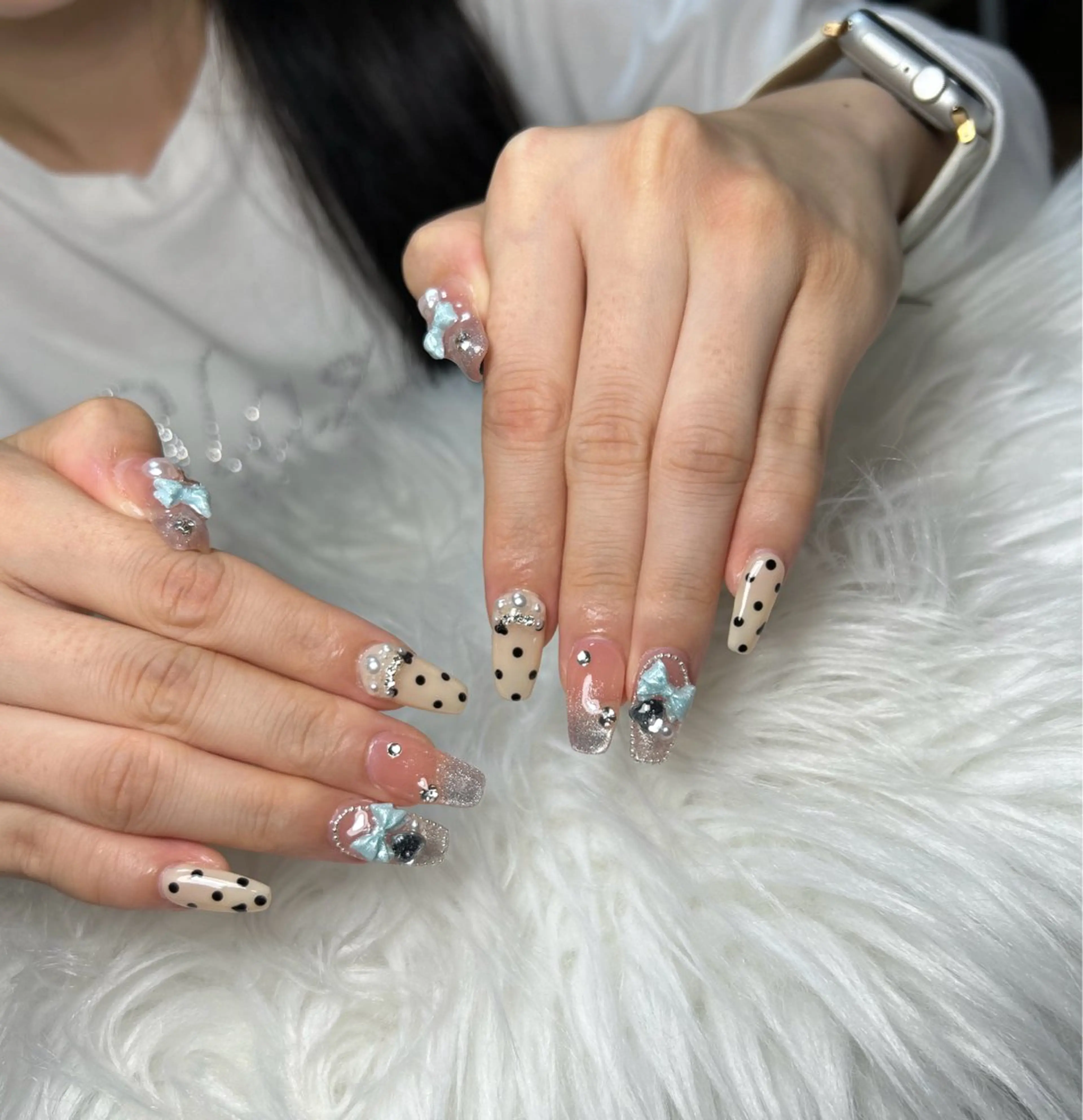 ネイル Queen Nail 柏店　クイーンネイルのネイルデザイン