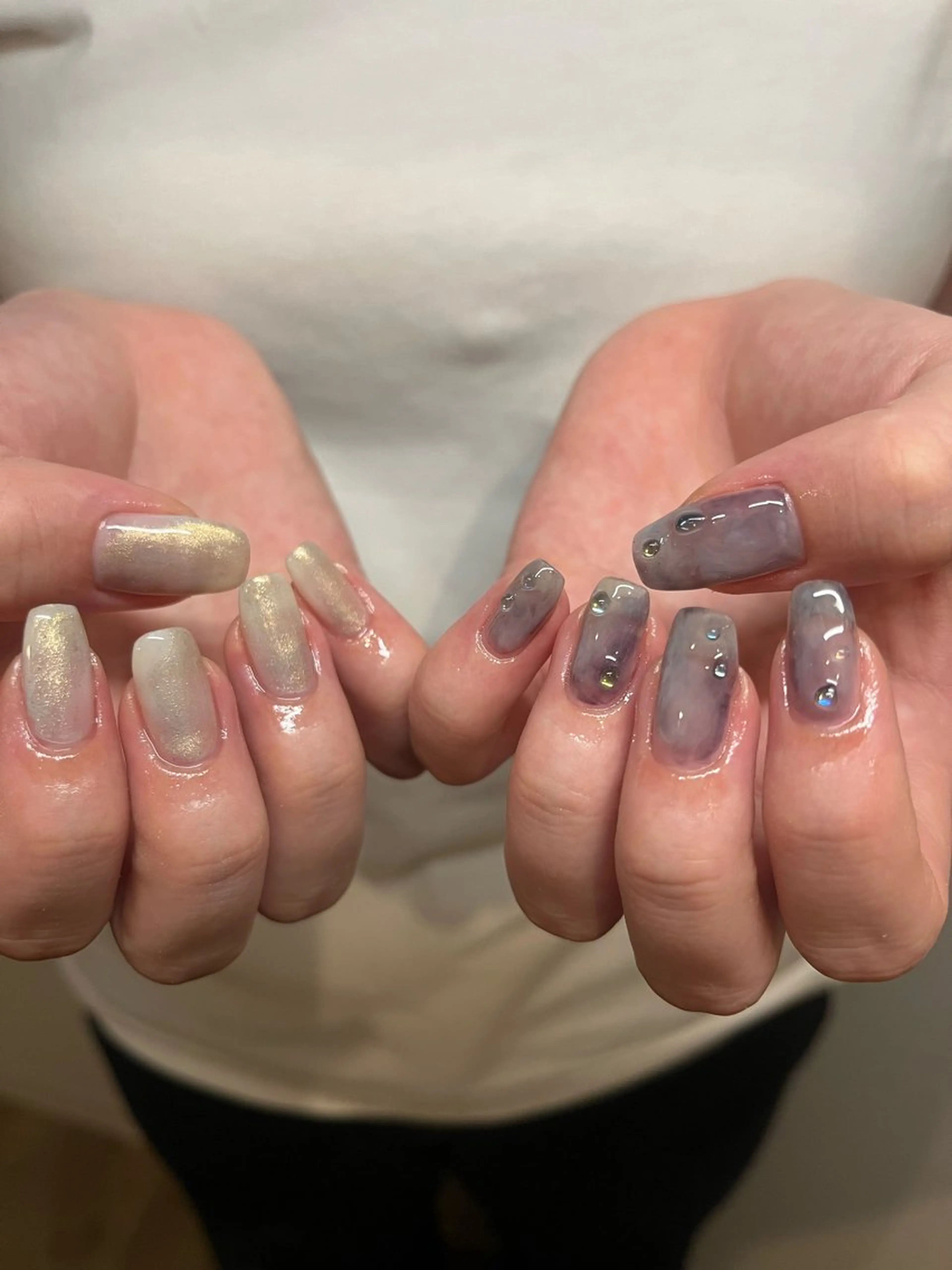 ネイル hii nailのネイルデザイン