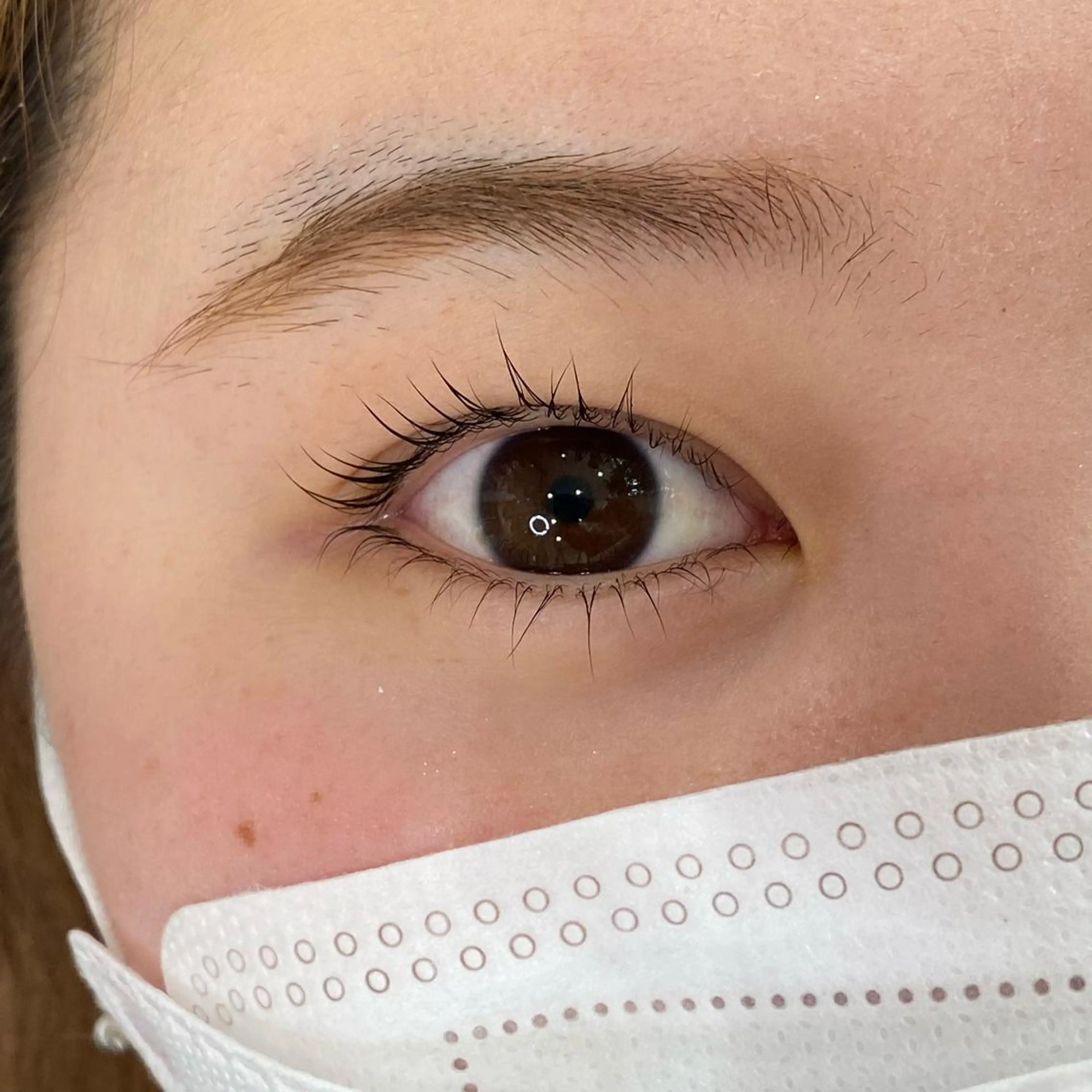 マツエク・マツパ Eyore 櫻木 沙羅の眉毛・アイブロウイメージ