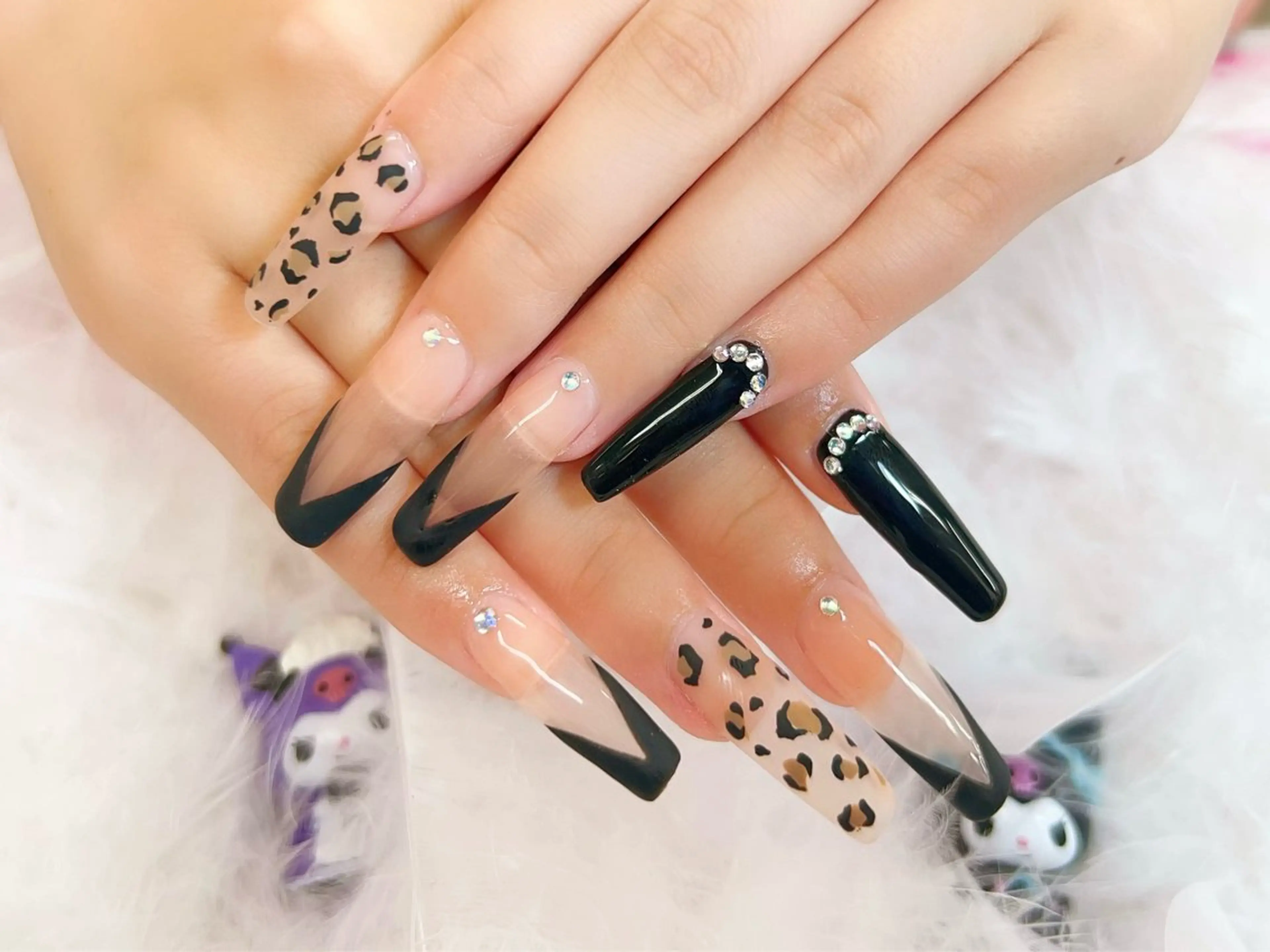 ネイル ハンドネイル Beauty静 nailのネイルデザイン