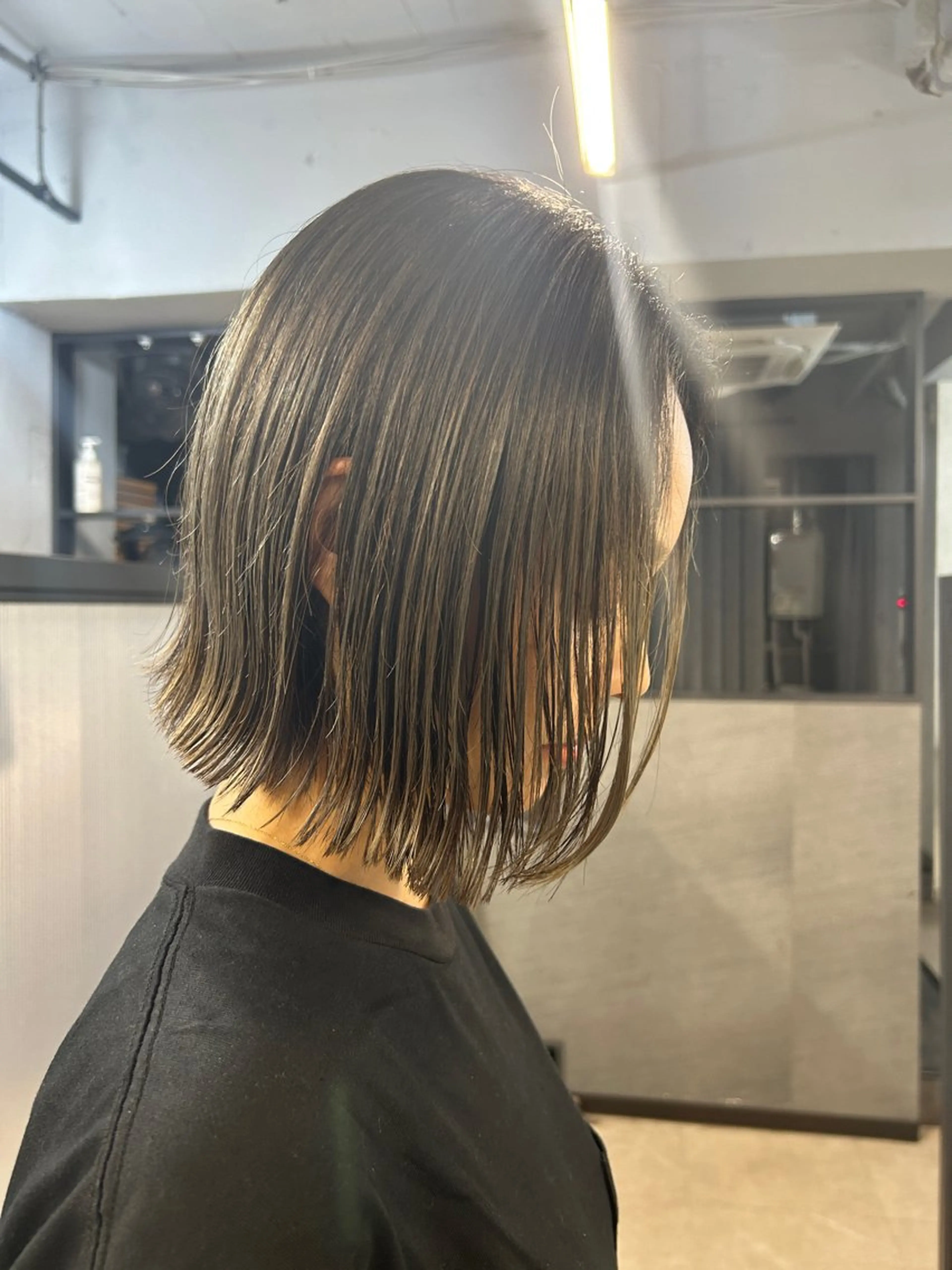 ✂️似合わせカット✂️+クイックトリートメント【ショート、ボブ】の写真