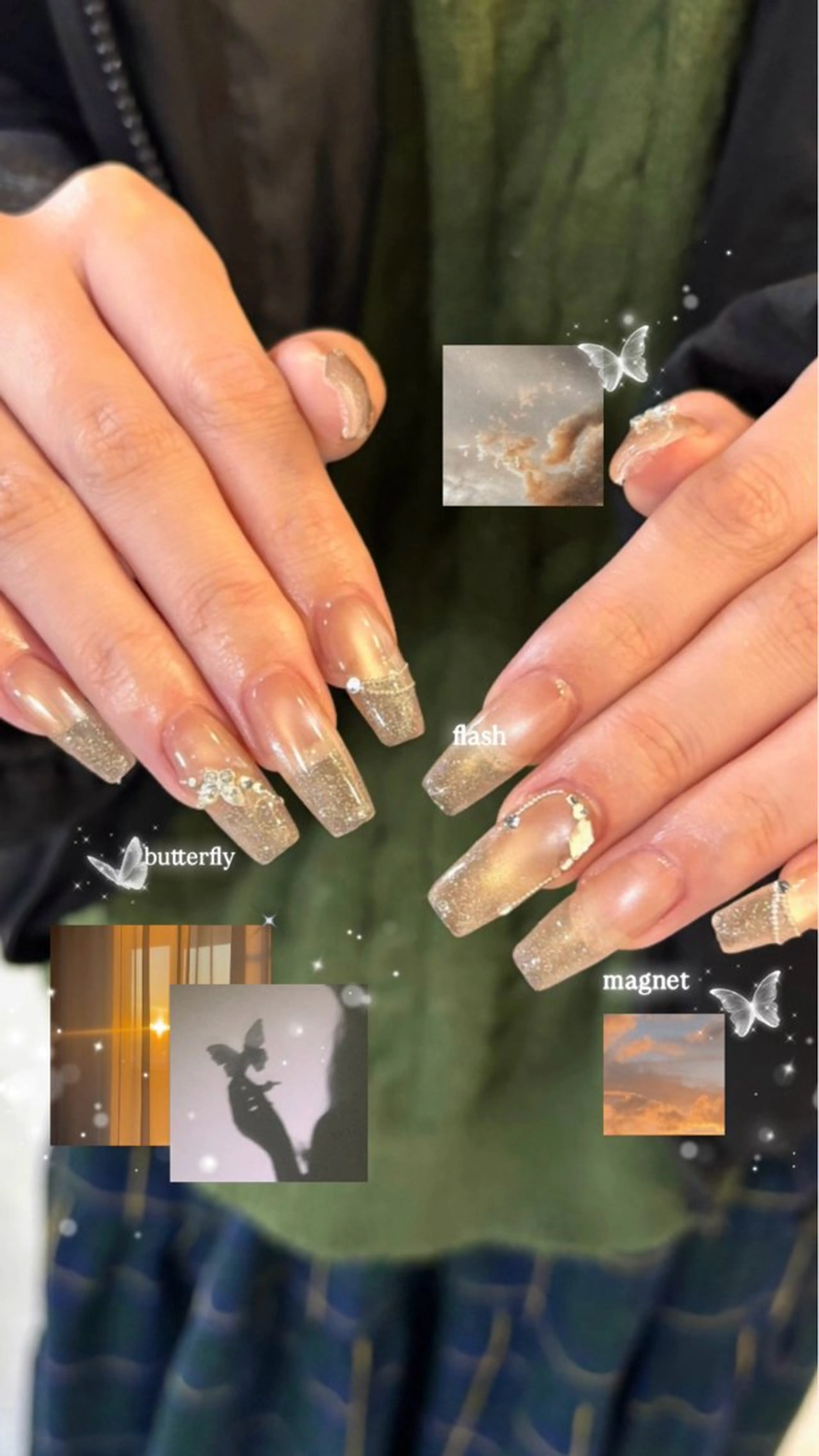 ネイル ハンドネイル Sharesalonmariris所属・韓国/ワンホン/ yukiのネイルデザイン