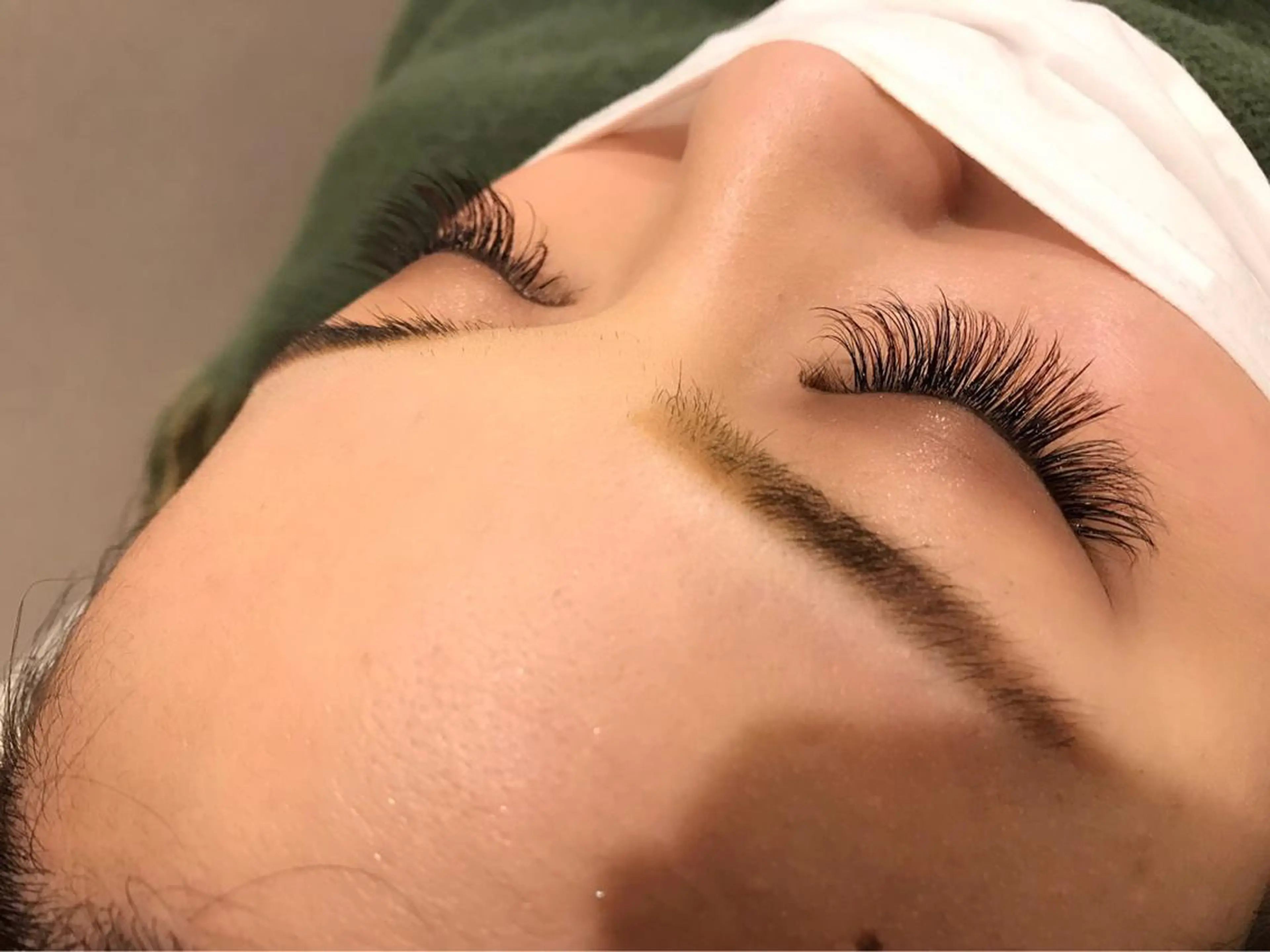 マツエク・マツパ albero di glicine所属・ナカシマ サヤカのマツエク・マツパデザイン