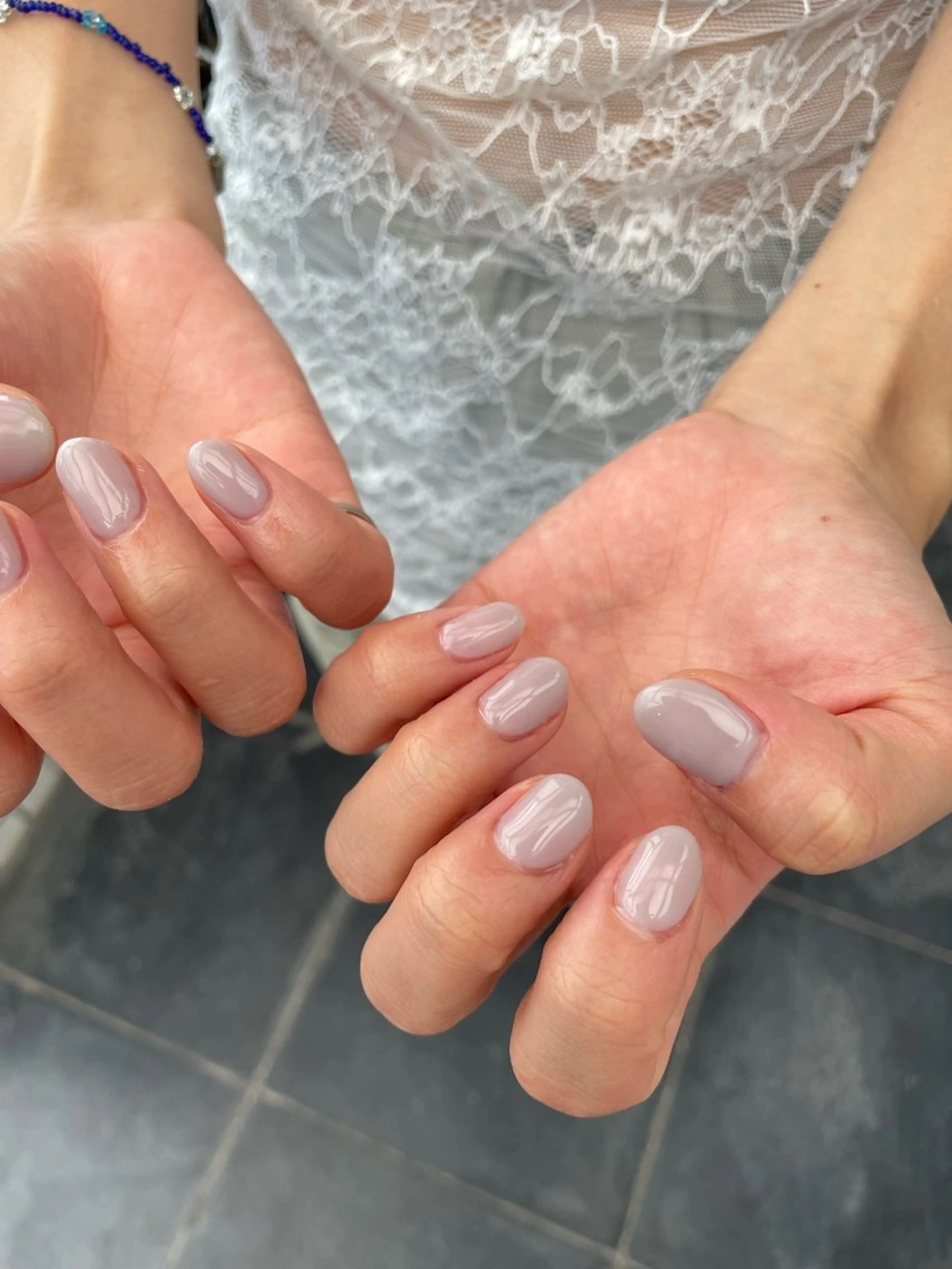 ネイル ハンドネイル Nail ヌシん家 AKANEのネイルデザイン