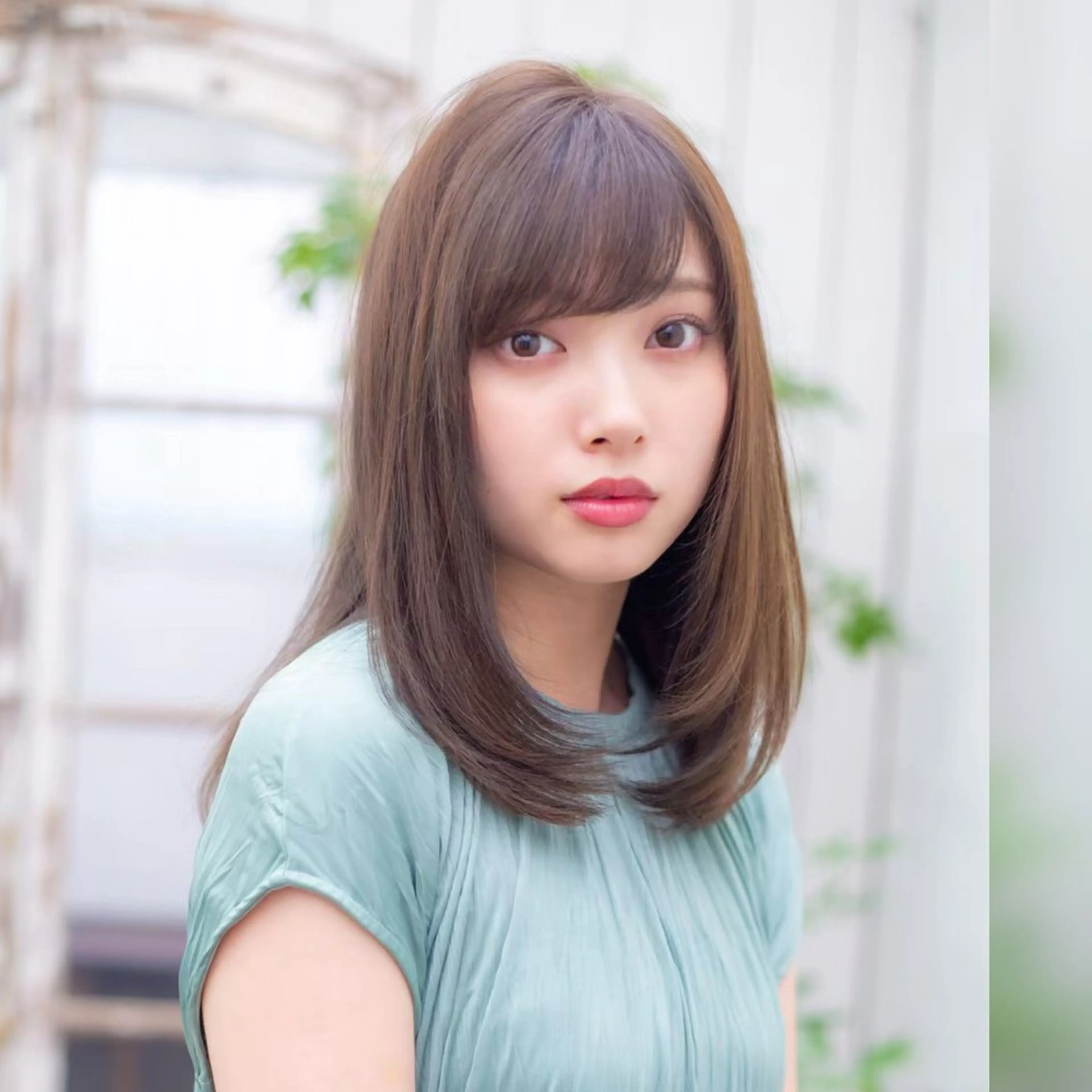 【🌈リピーター様限定🌈】前髪カット×ダメージレスフルカラーの写真