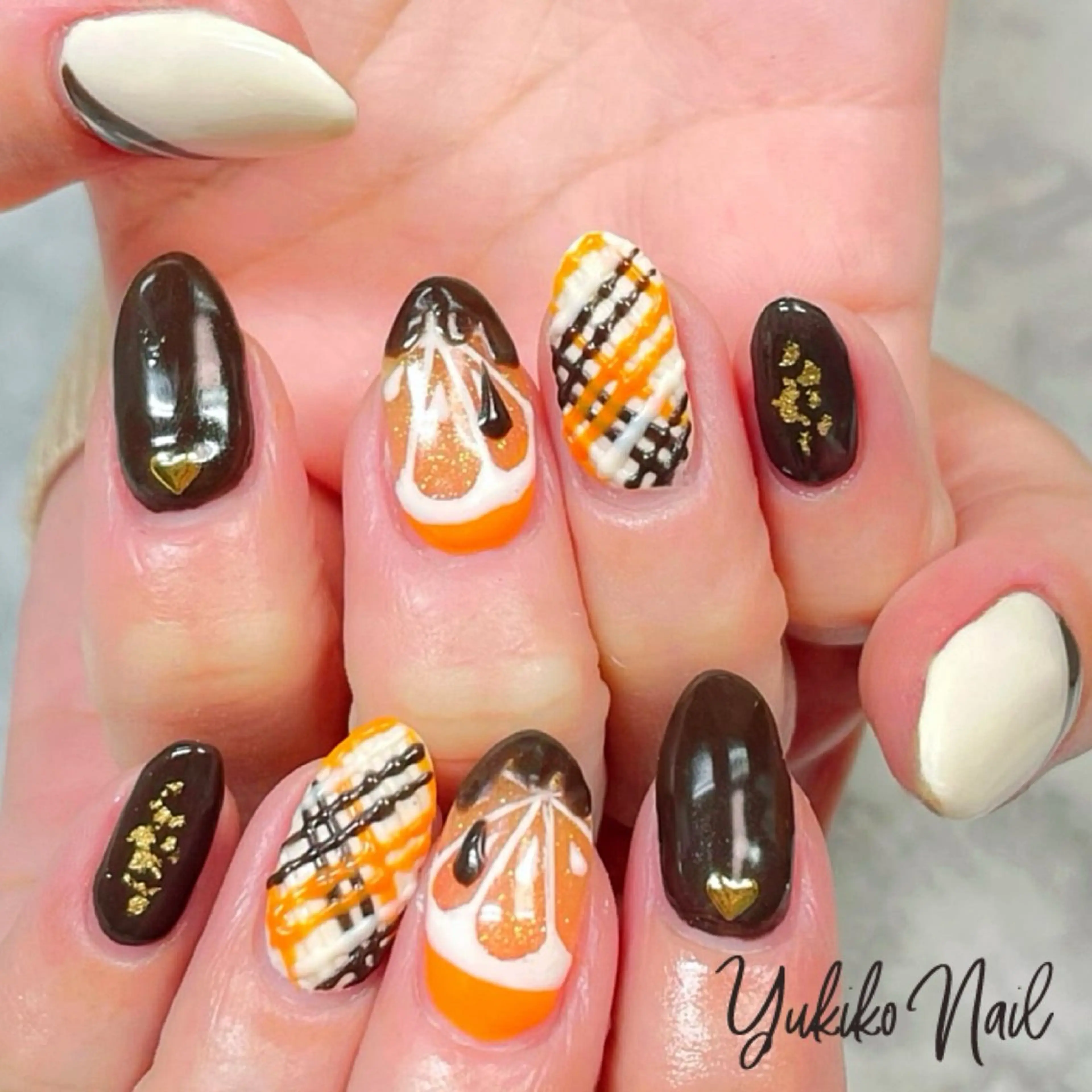 ネイル バレンタイン ユキコ ネイルのネイルデザイン