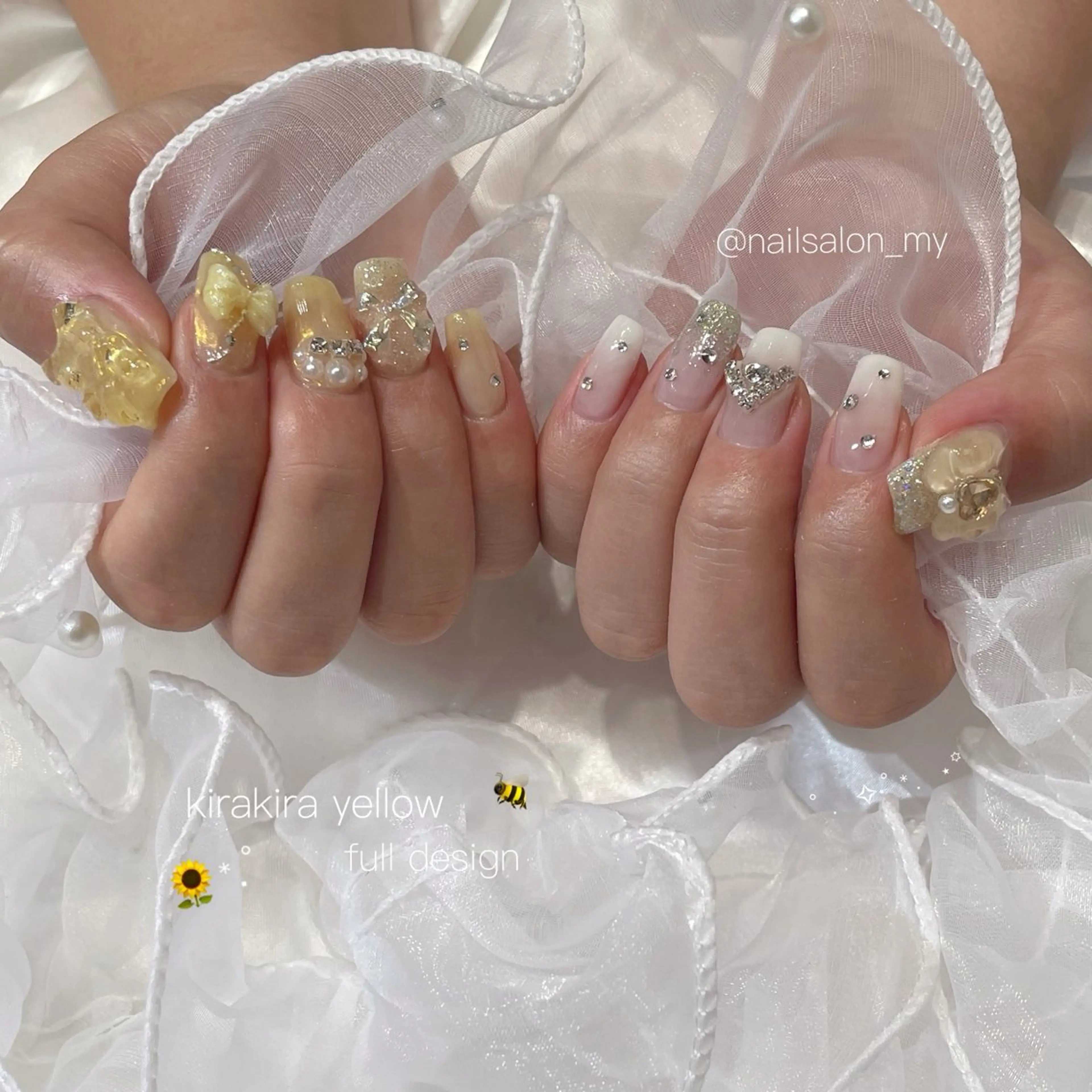 ネイル ハンドネイル Nail salon MY所属・NailSalon MYのネイルデザイン