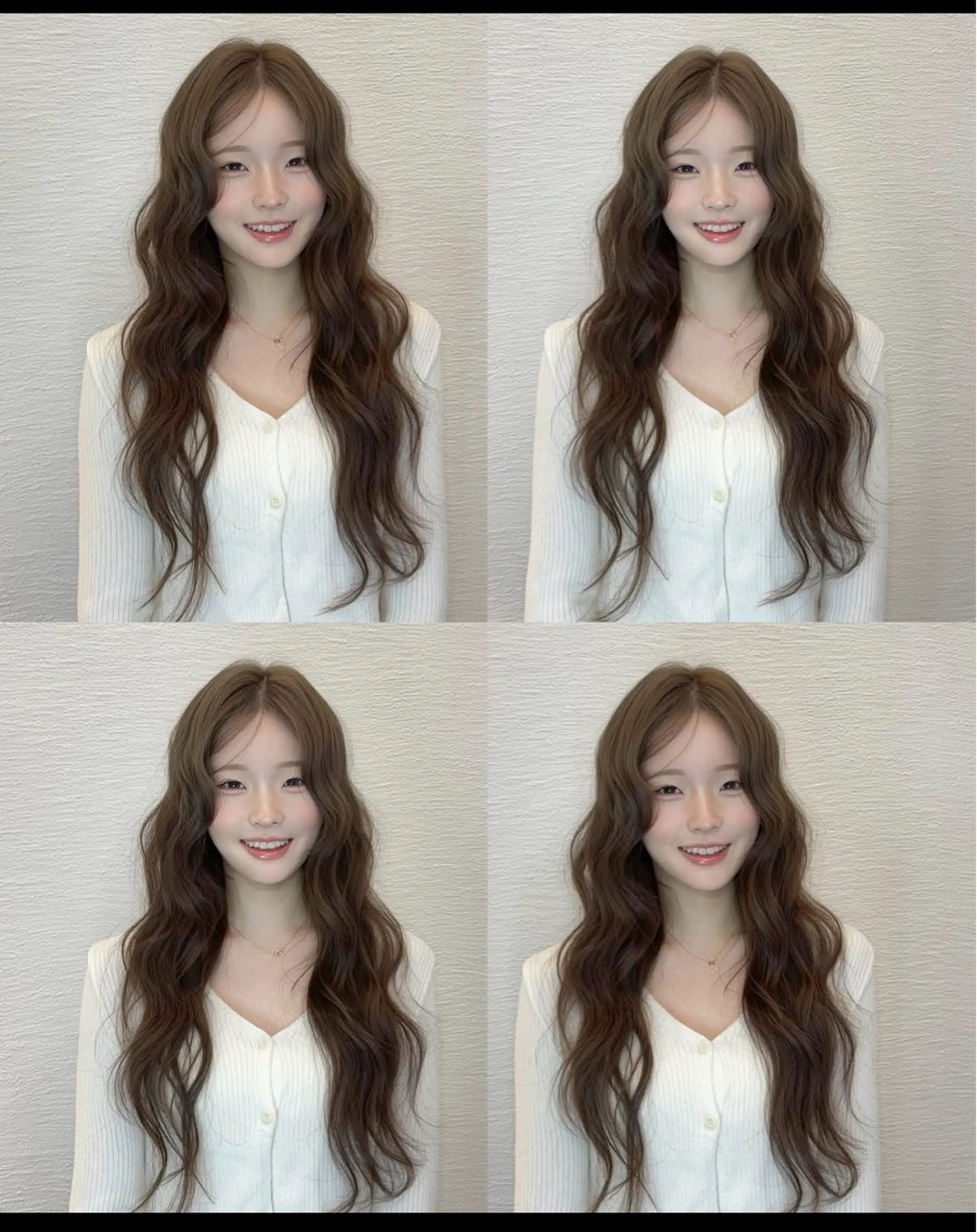 【先着10名限定】【技術向上モデル募集】デジタルパーマ＋似合わせカットの写真