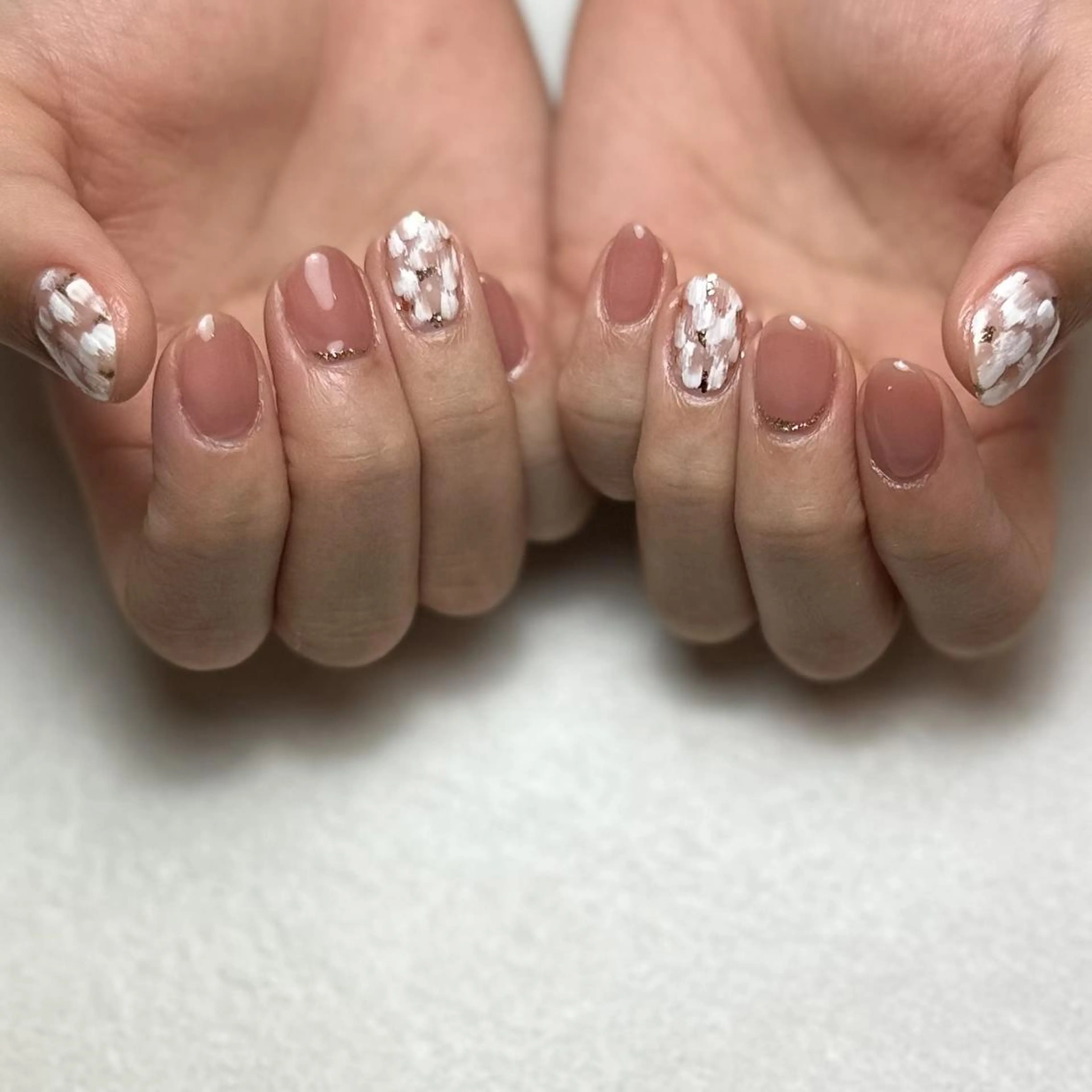 ネイル マイネイル Noaのネイルデザイン