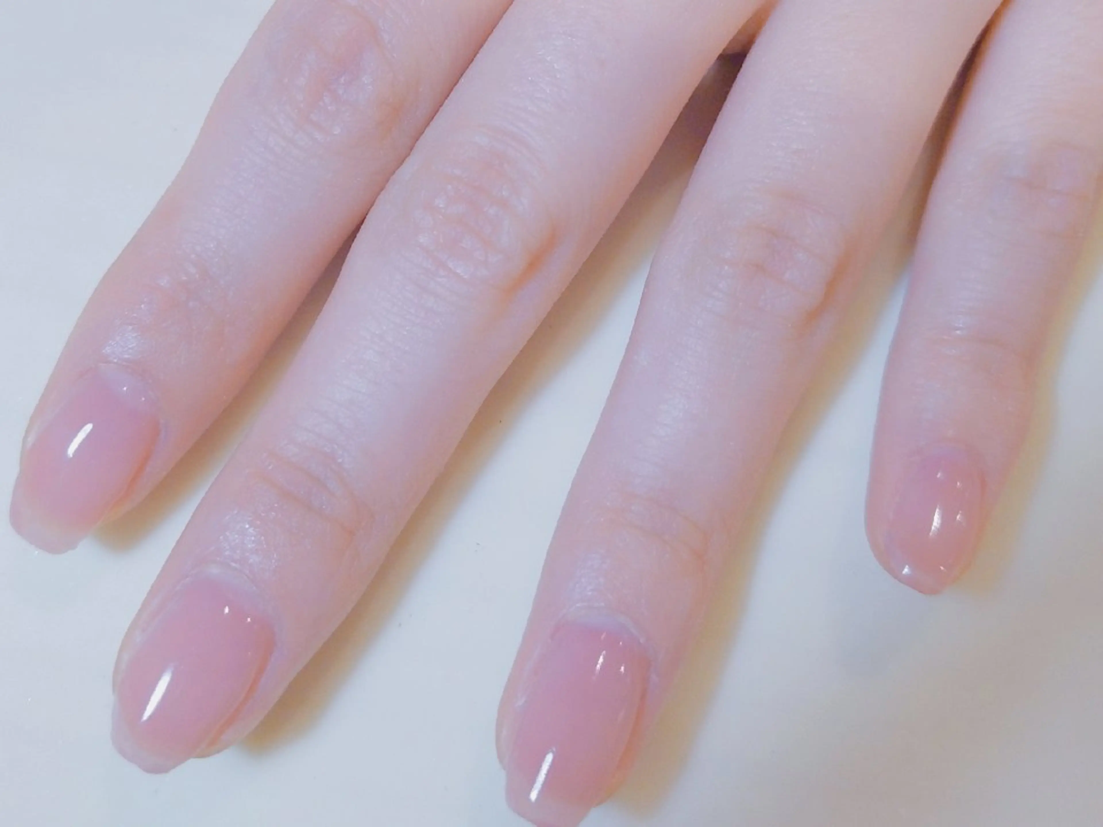 ネイル 鐙 桃華のネイルデザイン