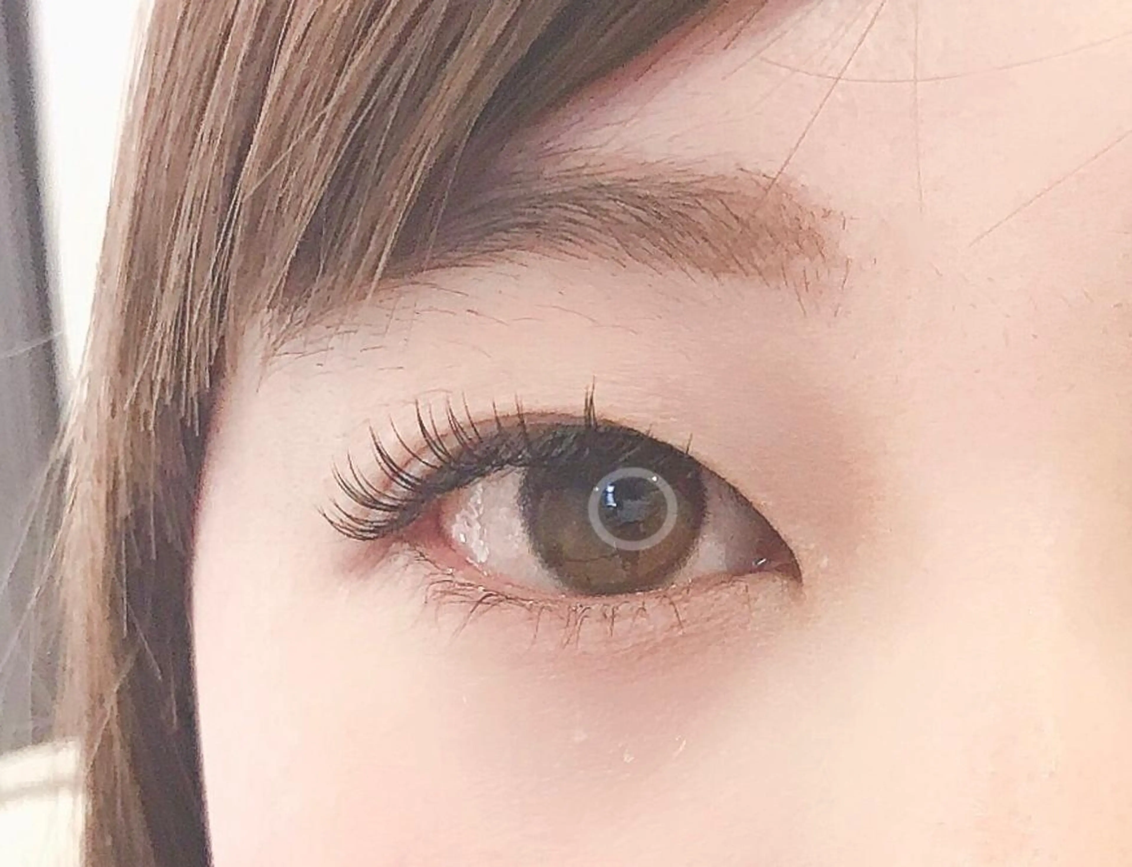 マツエク・マツパ 鈴木 美咲のマツエク・マツパデザイン