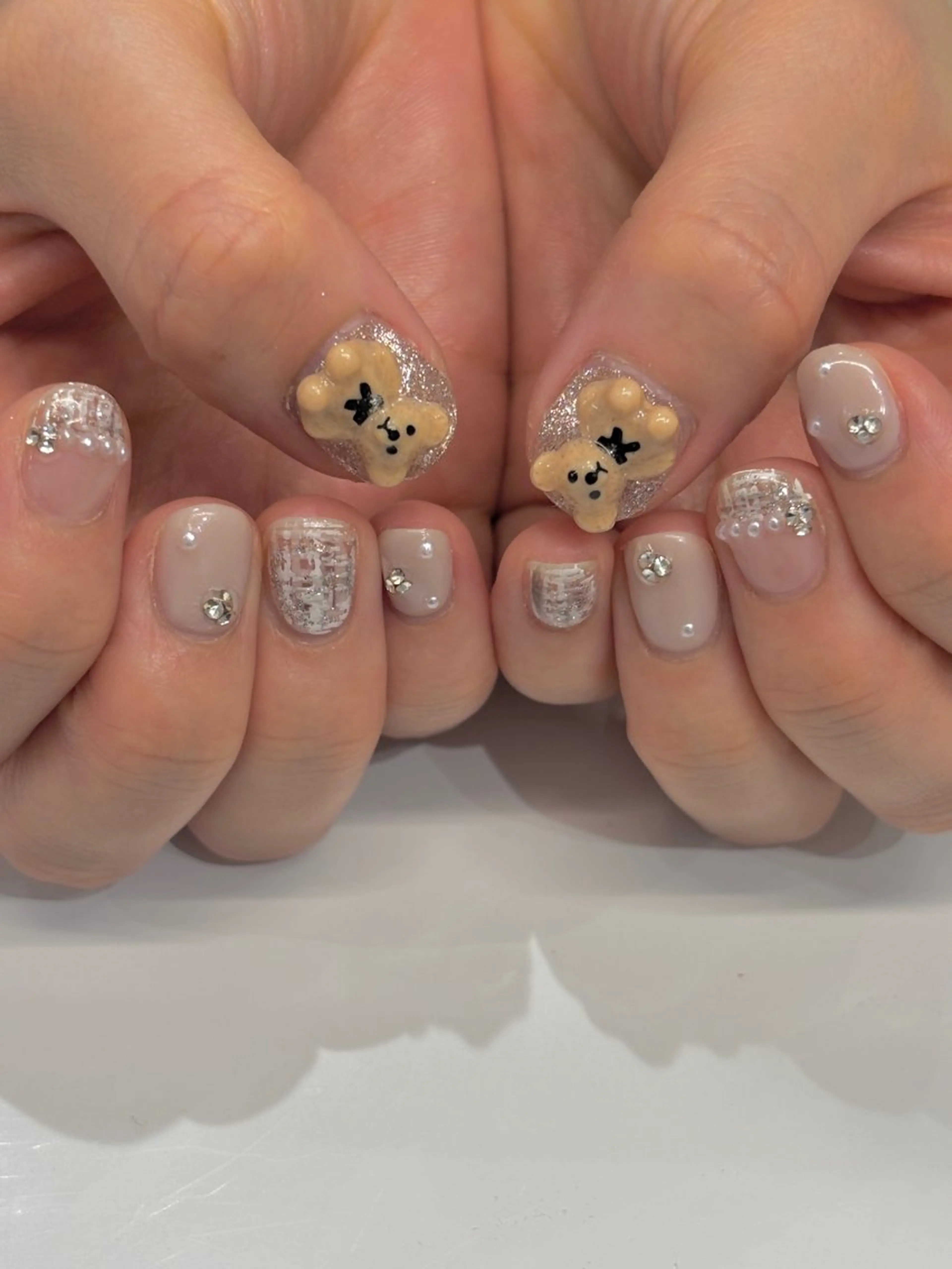 ネイル 網野 未優のネイルデザイン