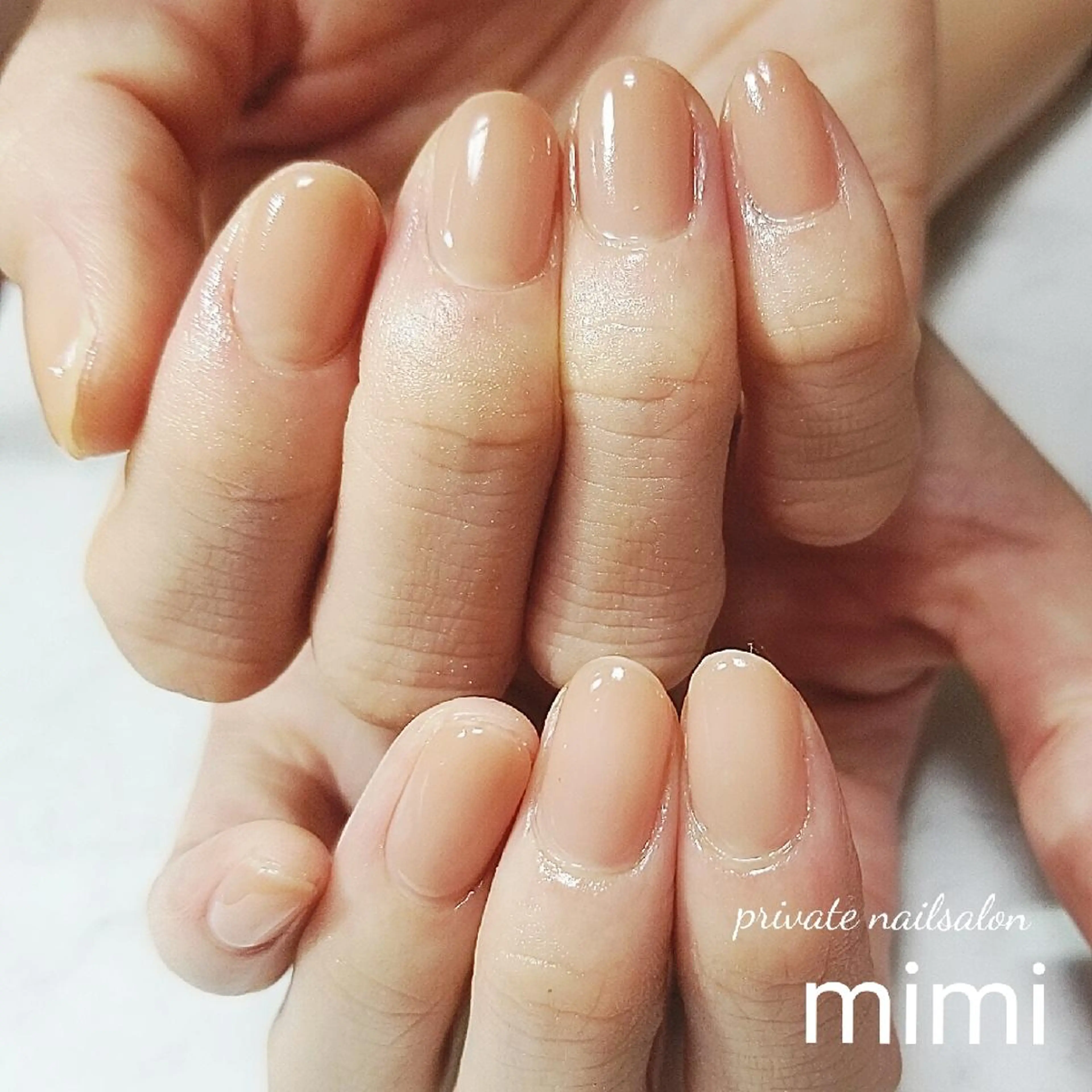 ネイル ハンドネイル 博多ネイル ｍｉｍｉのネイルデザイン